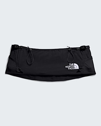 Summit Run Belt TNF TNF BlackAsphalt Grey HERO