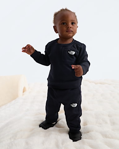 Baby TNF Performance Fleece Set TNF TNF Black HERO2