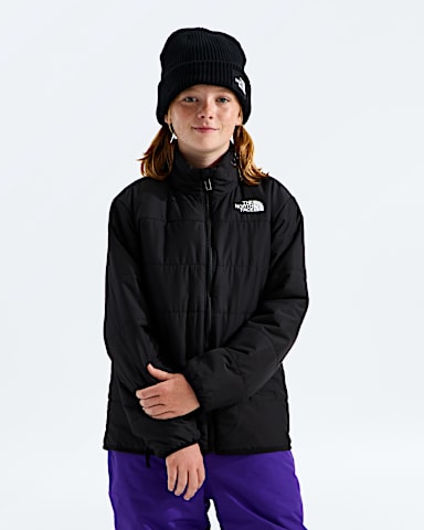 Boys  Girls Freedom Triclimate 3N1 TNF Peak Purple MODELALT4