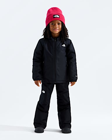 Manteau isol Freedom pour enfants TNF Noir TNF HERO2
