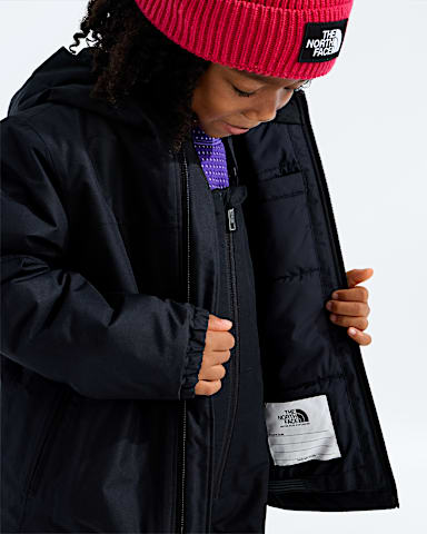 Manteau isol Freedom pour enfants TNF Noir TNF MODELALT4