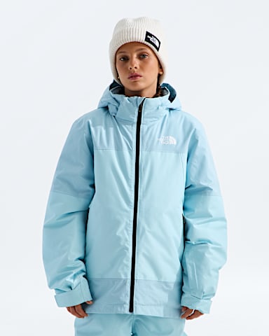 Boys Girls Freedom Pro Jacket TNF GlacierGlacier HERO2