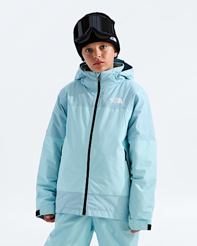 Boys Girls Freedom Pro Jacket TNF GlacierGlacier HERO3