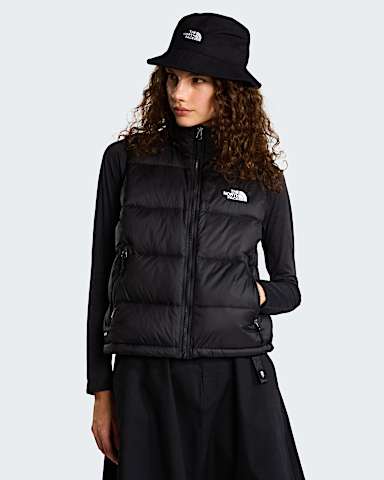 Womens Hydrenalite Down ALine Vest TNF TNF Black HERO