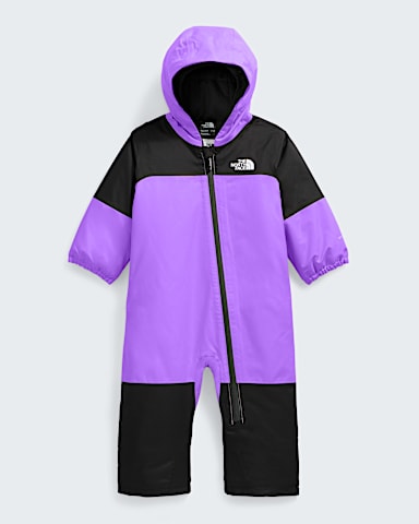 Habit de neige isol Freedom pour bbs TNF Altitude Violet ALTFRONT