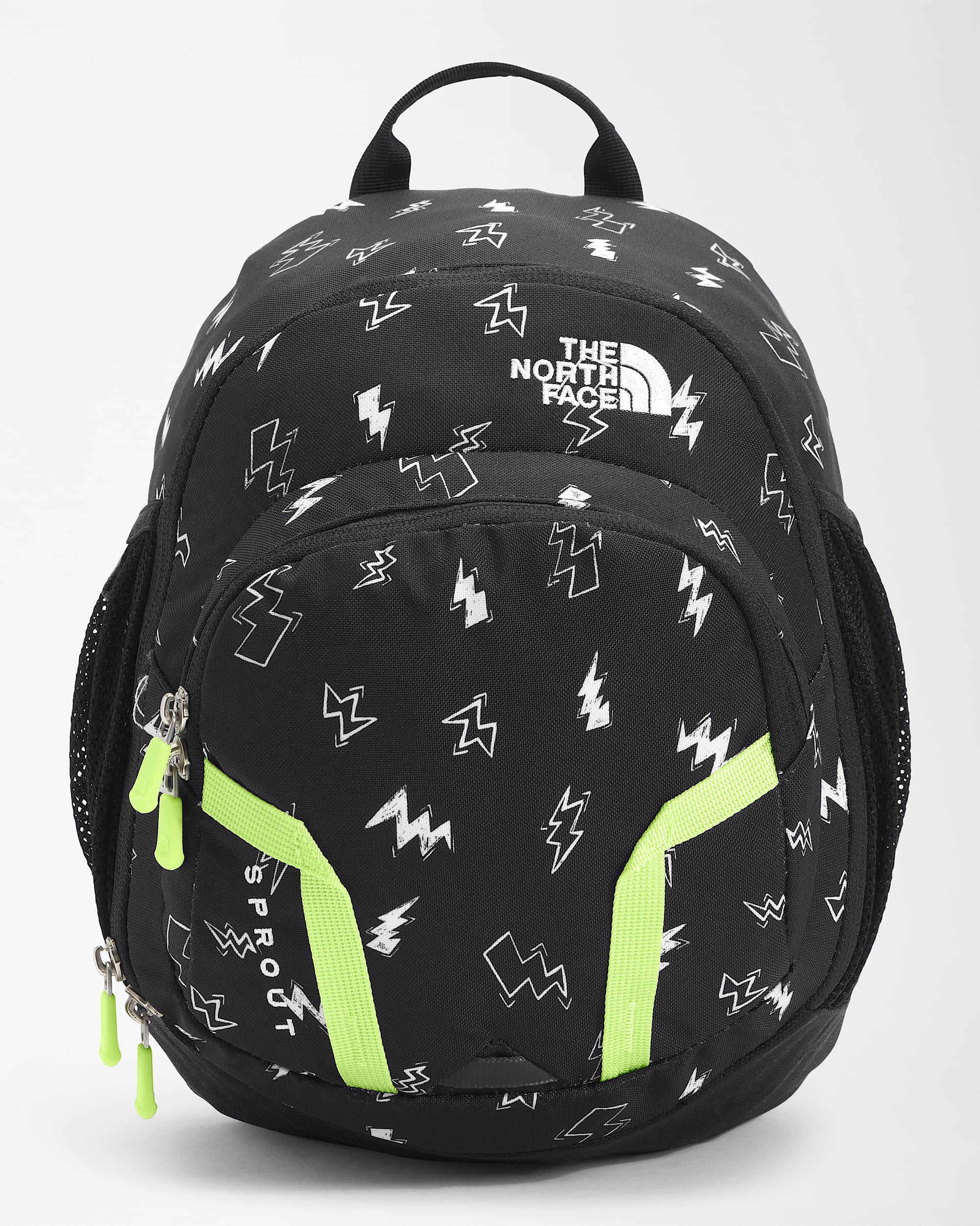 children's north face sprout toddler backpack prim pink feather orange STATE Kane Double Pocket What Our Gearhead Experts Are Saying The North Face Sprout Backpack