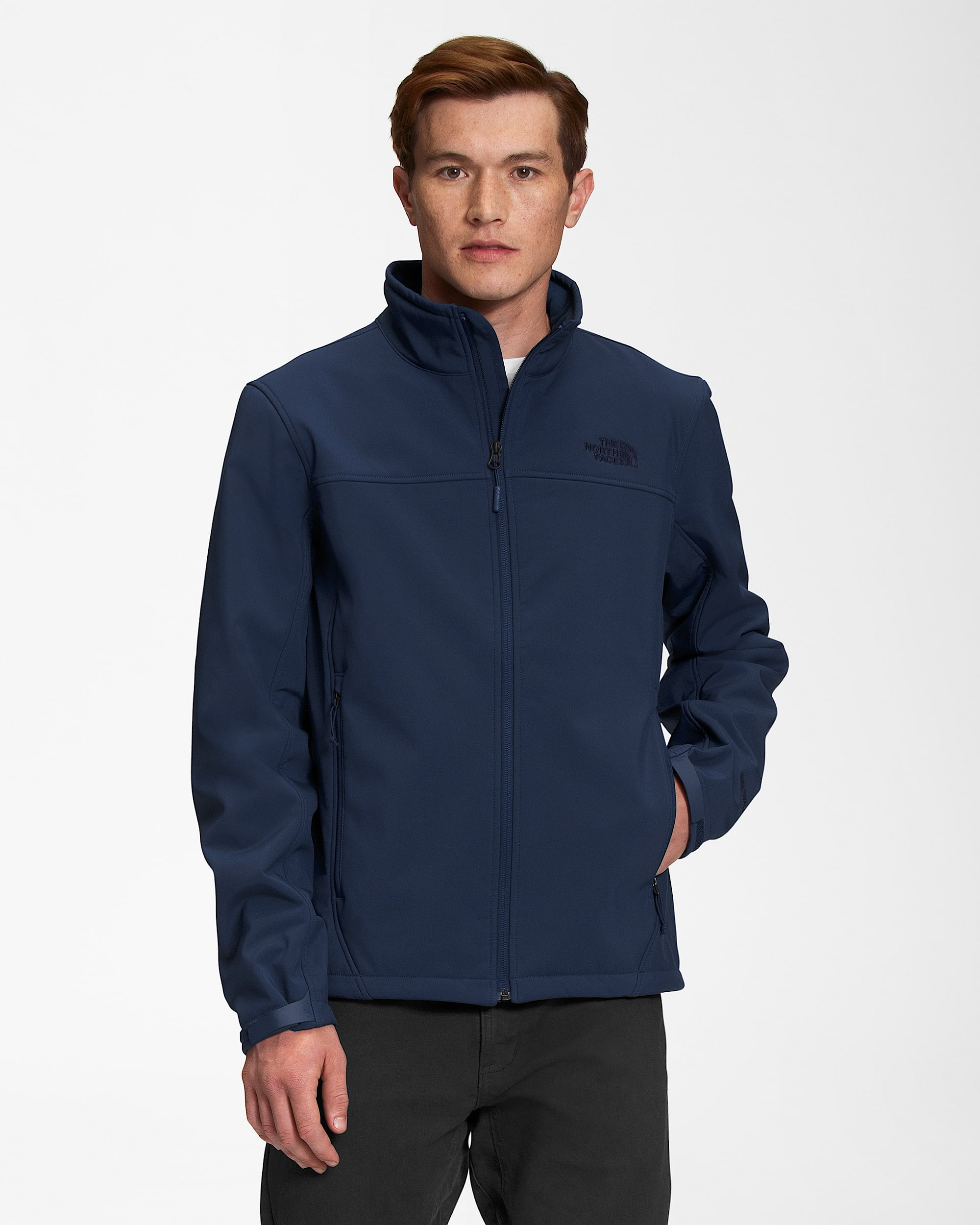 Mens Apex Chromium Thermal Jacket TNF Main - 1