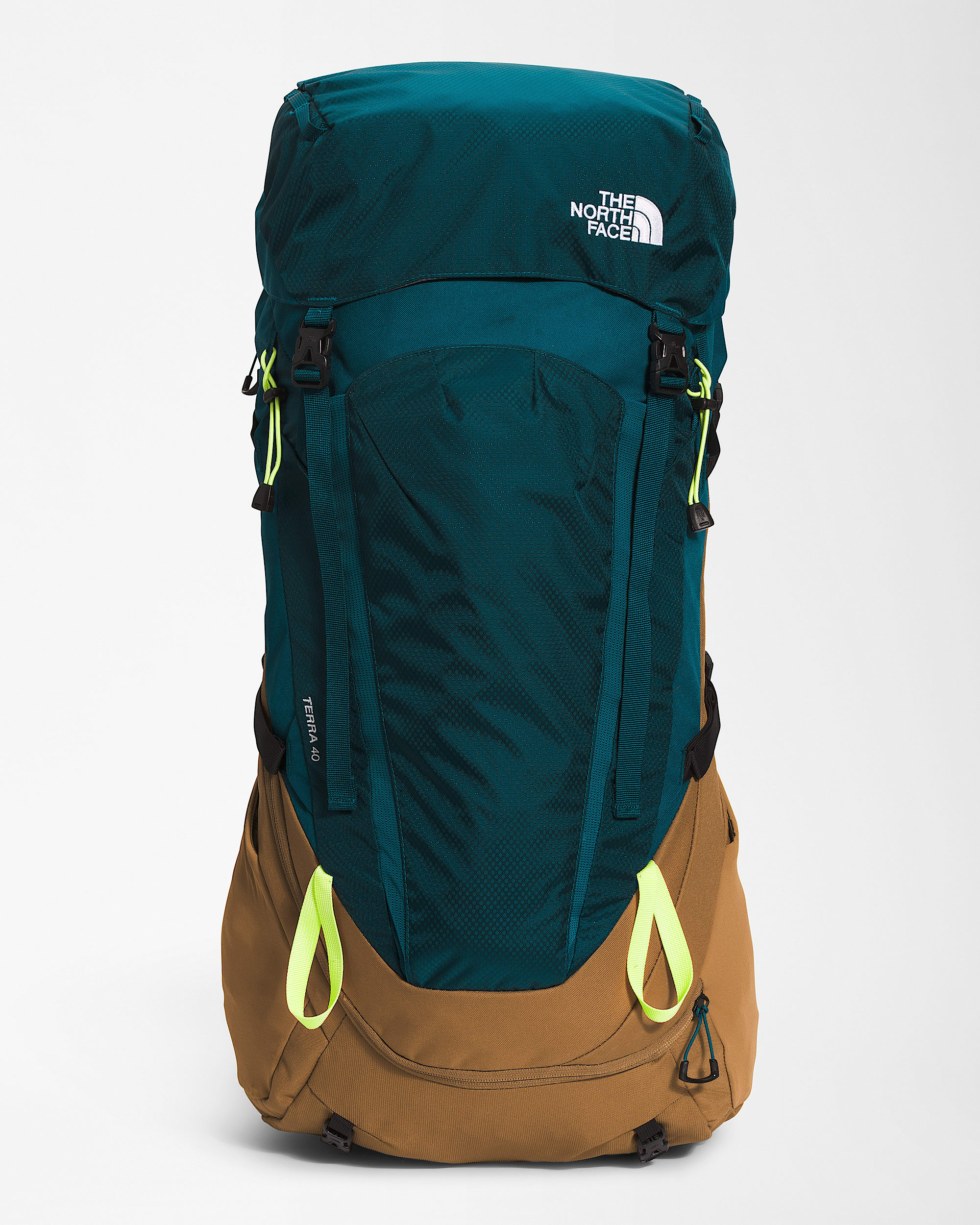 north face 40 liter backpack The Terra  side slip pockets The North Face Terra 40L