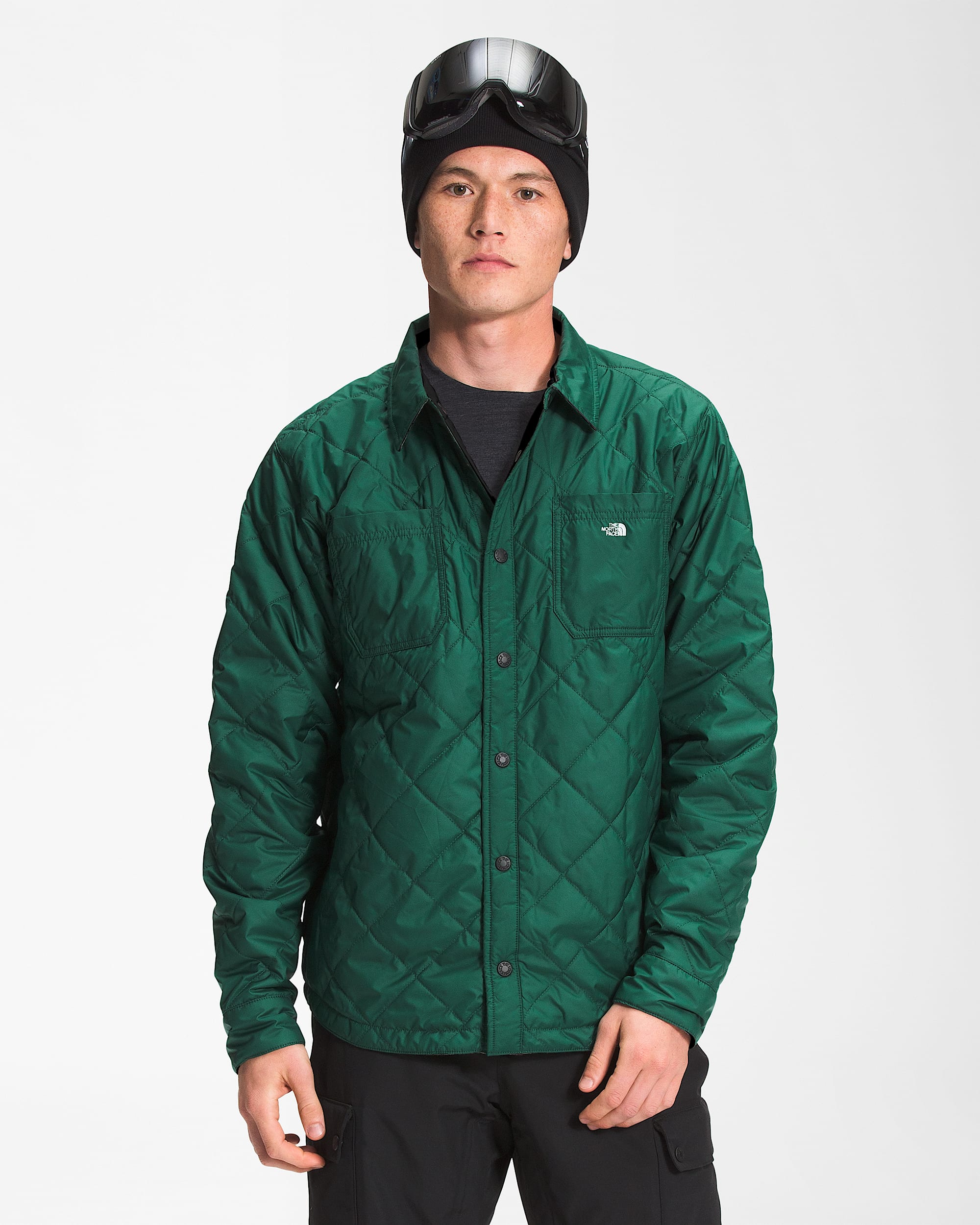 Men's Fort Point Insulated Flannel | The North Face