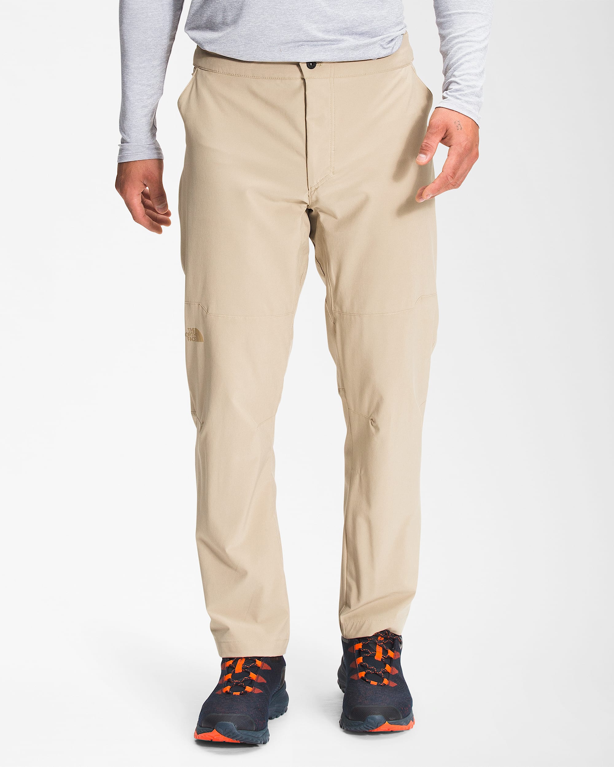 Mens Paramount Active Pants TNF Main - 1