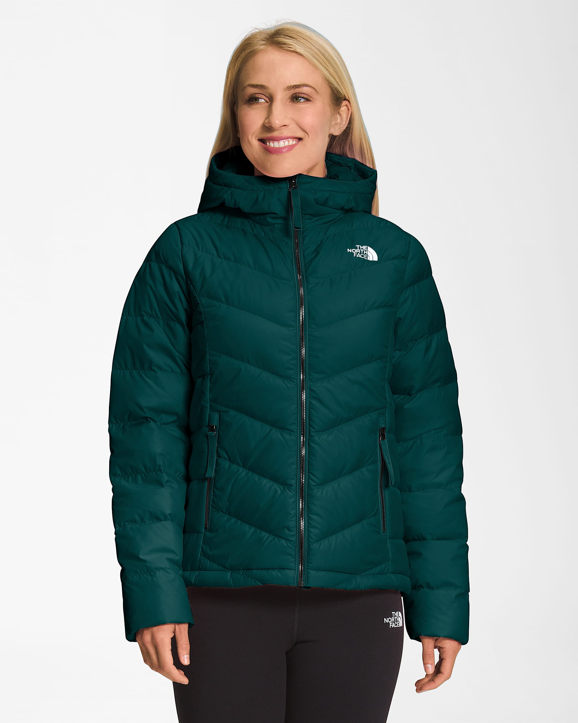 Women's Roxborough Luxe Hooded Jacket | The North Face