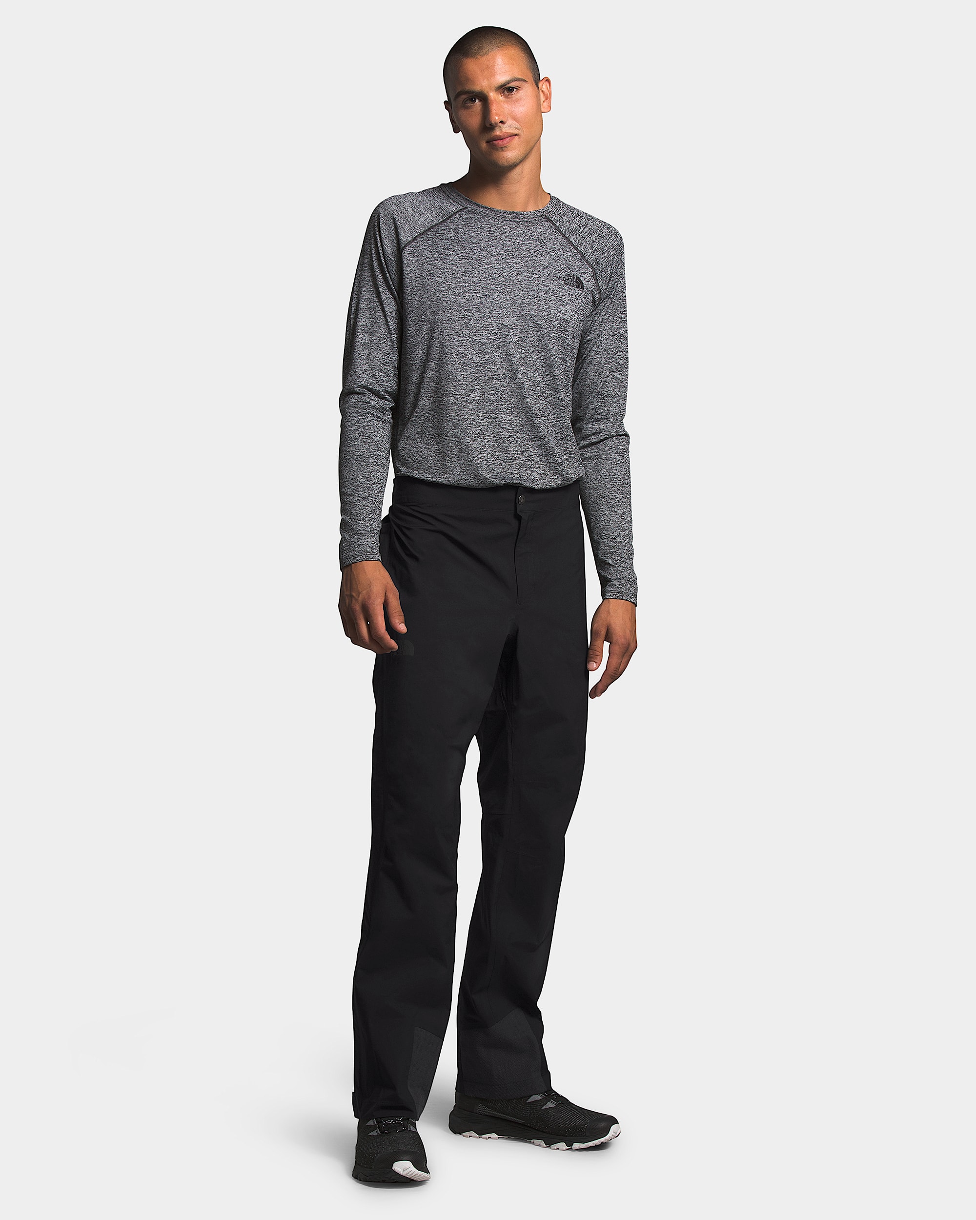 Men's Dryzzle FUTURELIGHT™ Full-Zip Pants | The North Face