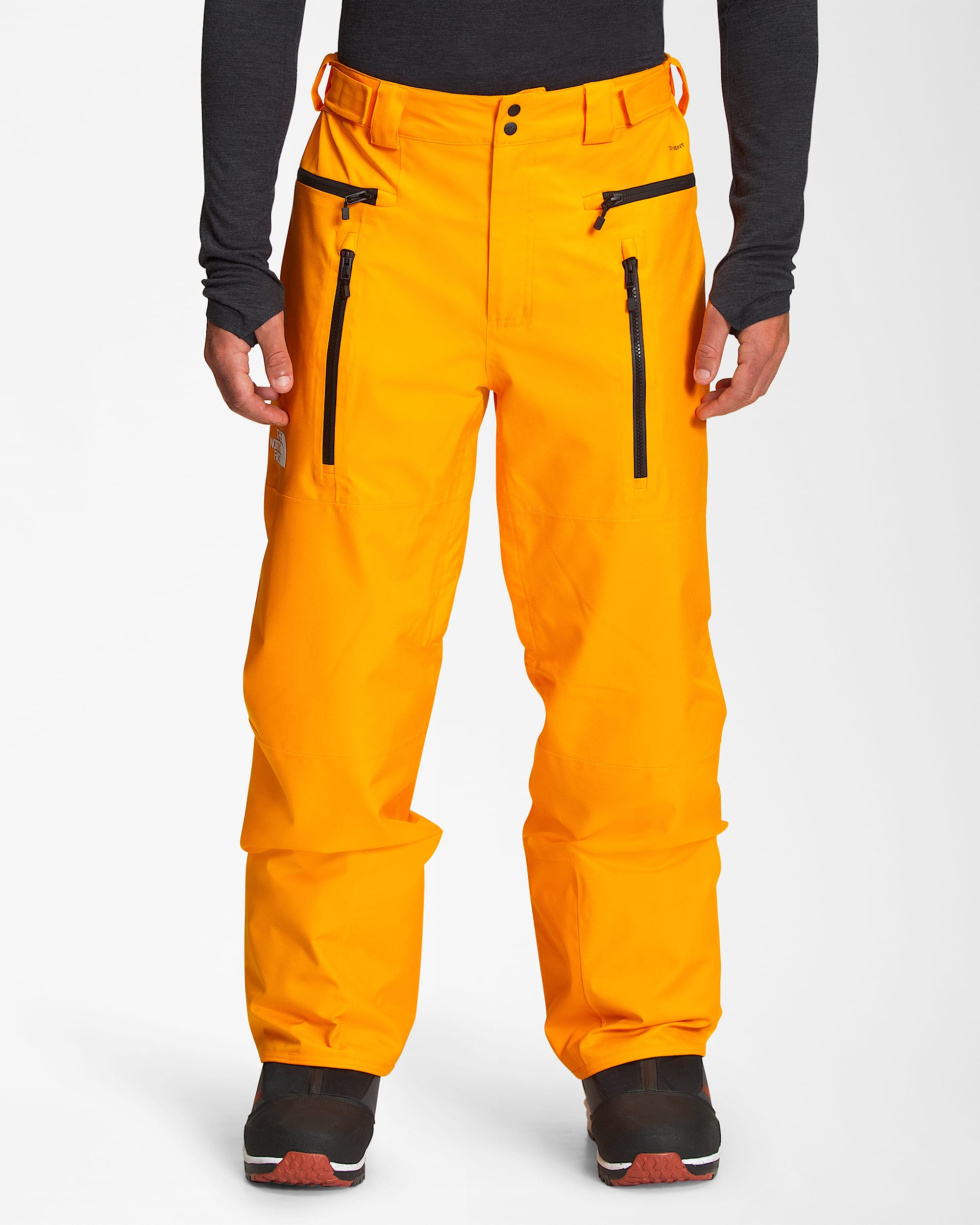THE NORTH FACE スノーボードパンツ イエロー Men's Sickline Pants | The North Face