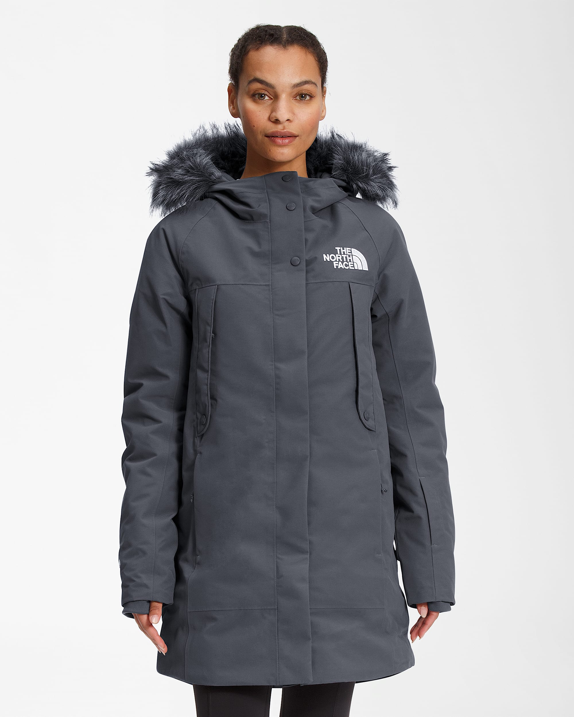 Women's New Outerboroughs Parka | The North Face