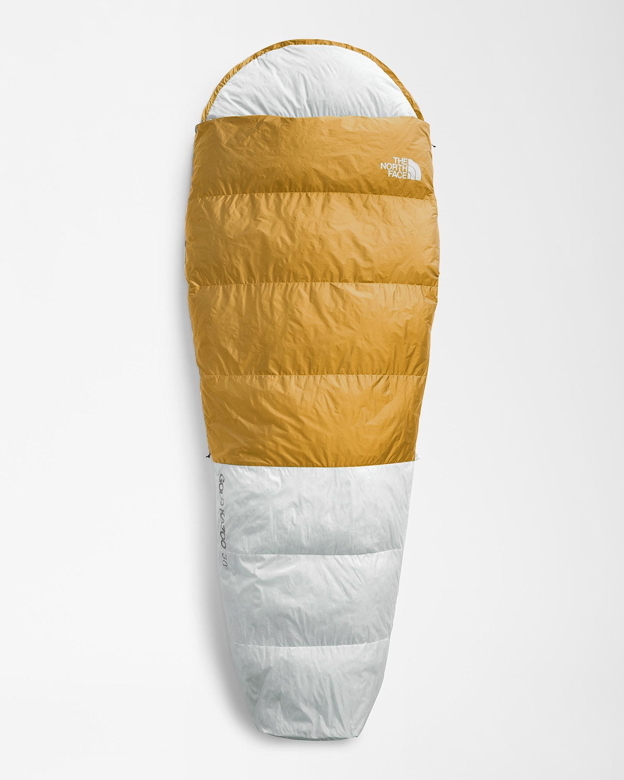 【美品】THE NORTH FACE GOLD KAZOO 寝袋　シュラフ Gold Kazoo Sleeping Bag | The North Face