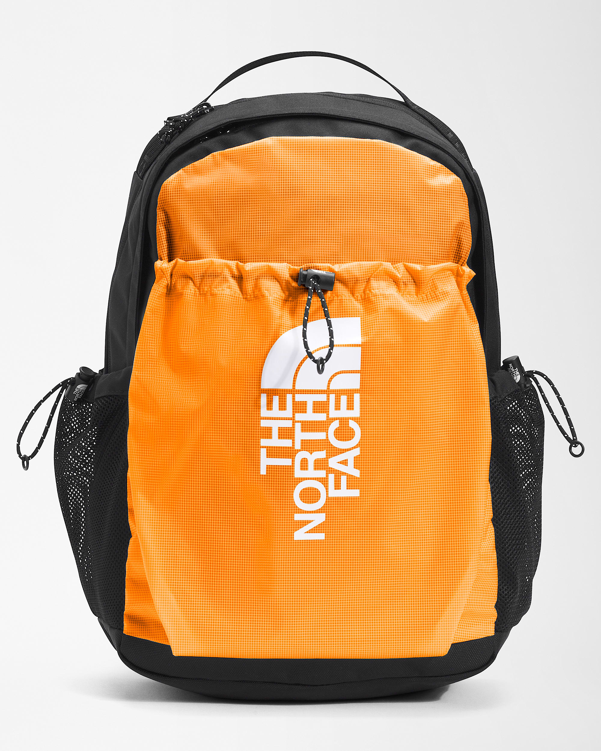 bozer mini backpack The adjustable shoulder straps make it easy to customize the fit of the bag The North Face Youth Bozer