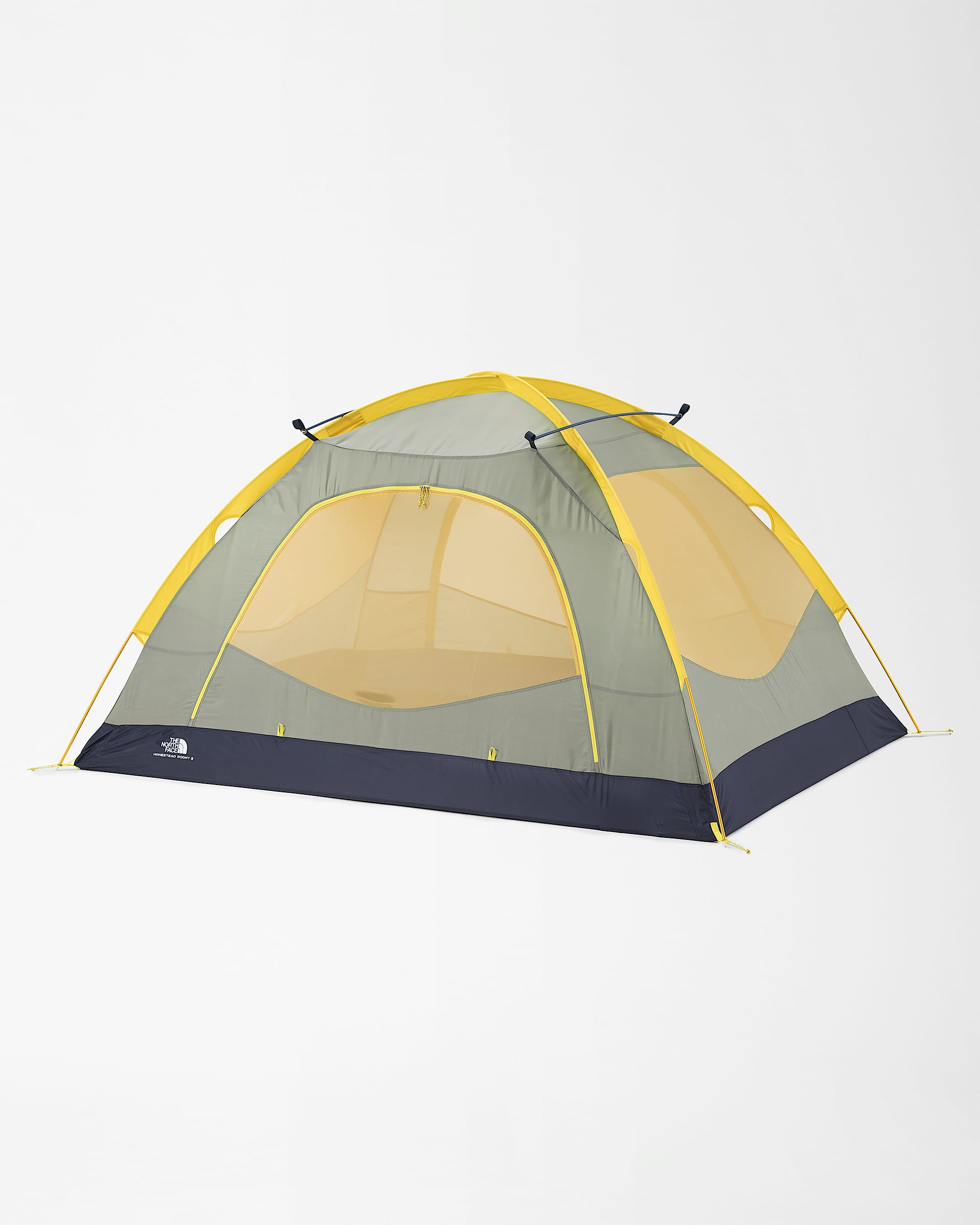ノースフェイス ホームステッドルーミー2 Homestead Roomy 2 Tent | The North Face