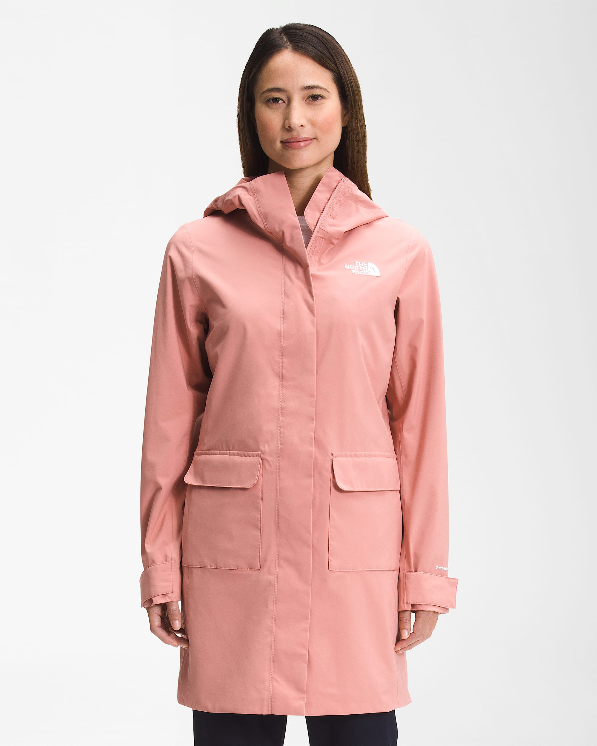 Women's City Breeze Rain Parka II | The North Face
