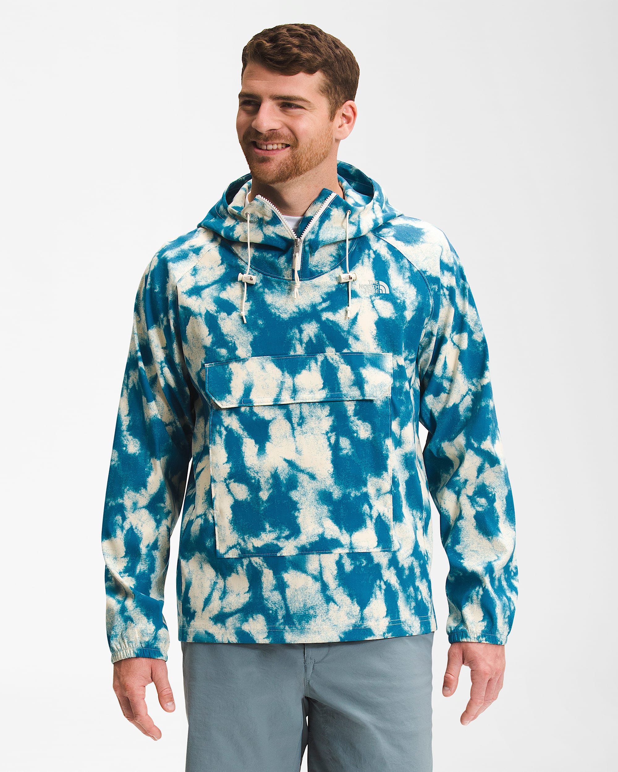 Men's Printed Class V Pullover | The North Face