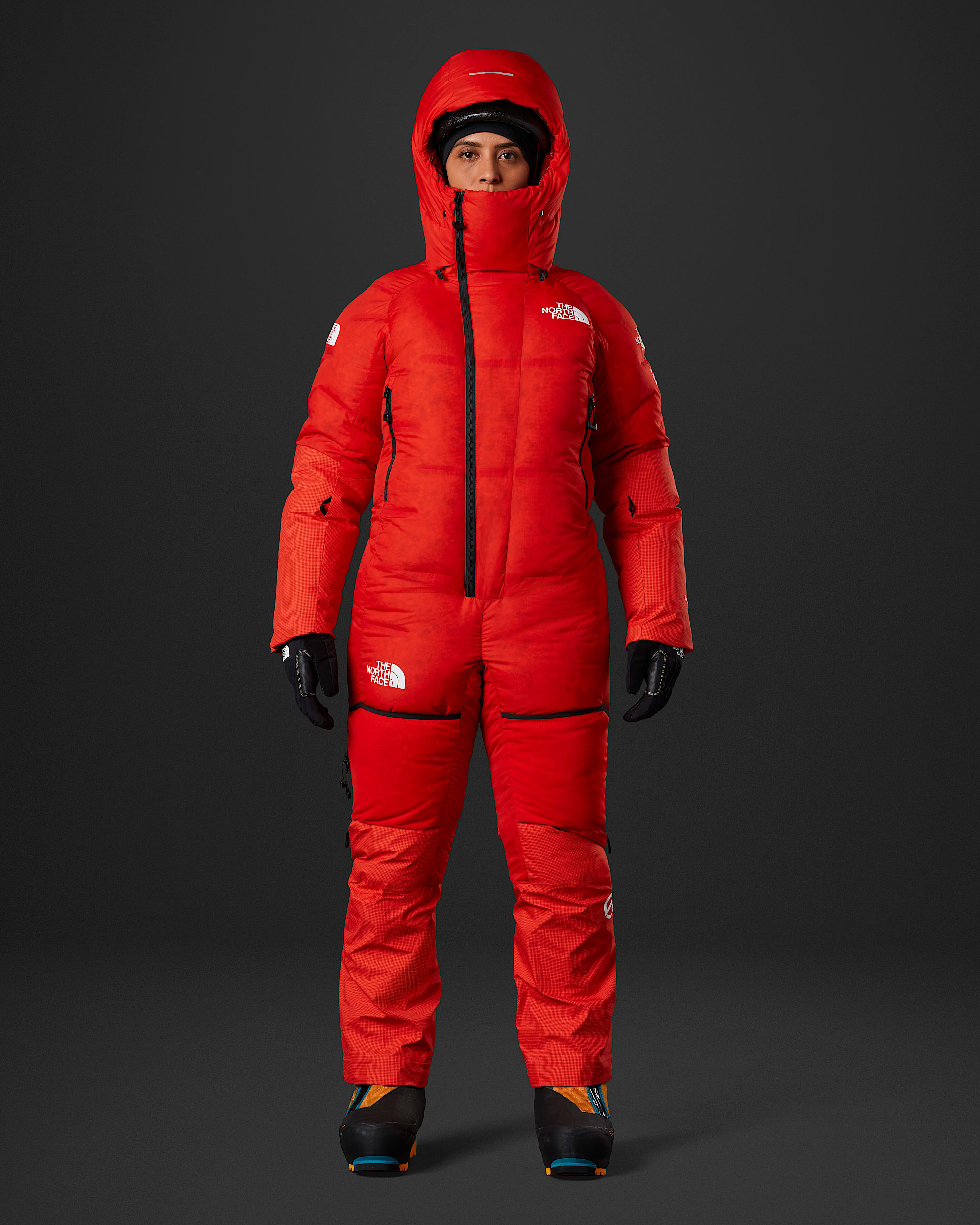 Combinaison Himalayan pour femme TNF HERO - 1