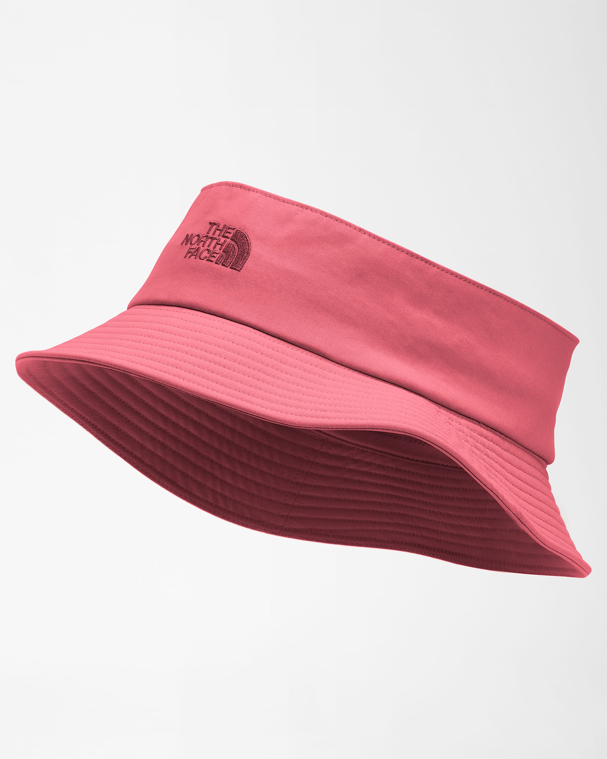 The North Face Class V Top Knot Bucket Hat Womens S/M Apricot Ice Cacti Cactus The North Face Class V Convertible Sunshield - Pathfinder of WV main image 4