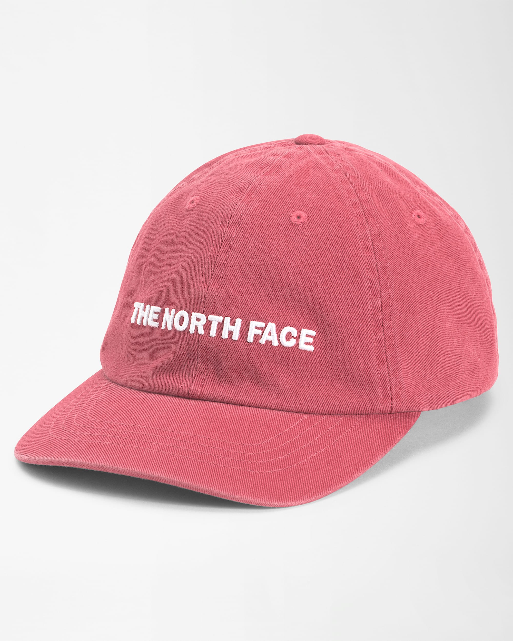Horizontal Embro Ball Cap TNF HERO - 1