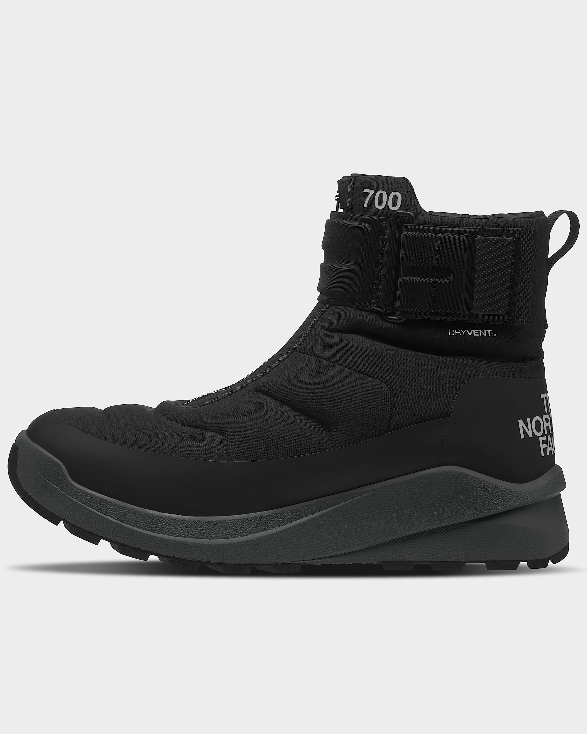 Men's Nuptse II Strap Waterproof Boots | The North Face