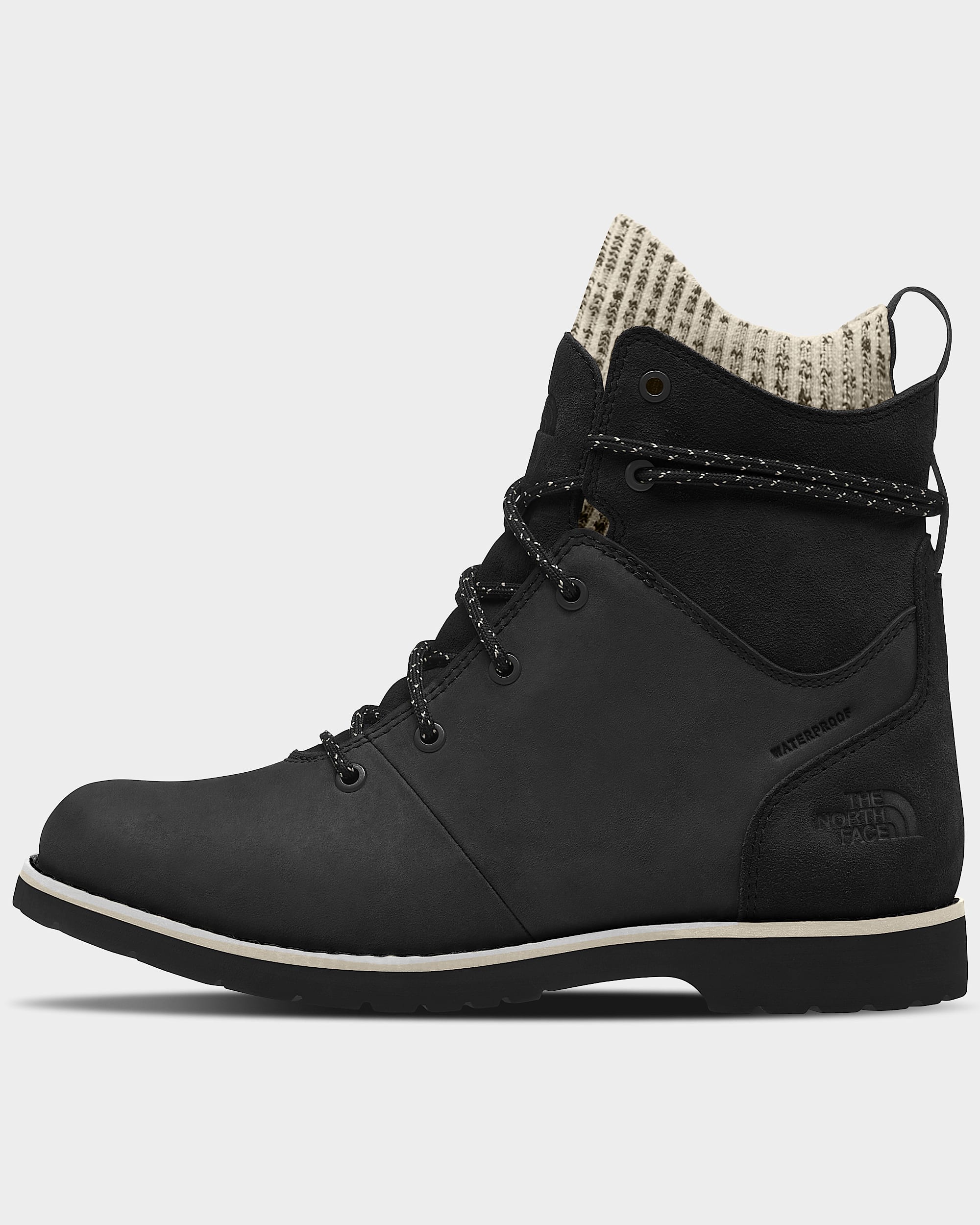 NWOB THE NORTH FACE Ballard III Waterproof Chelsea Boot Size 10.5 The North Face Ballard III Lace Waterproof Boot - Women main image 2