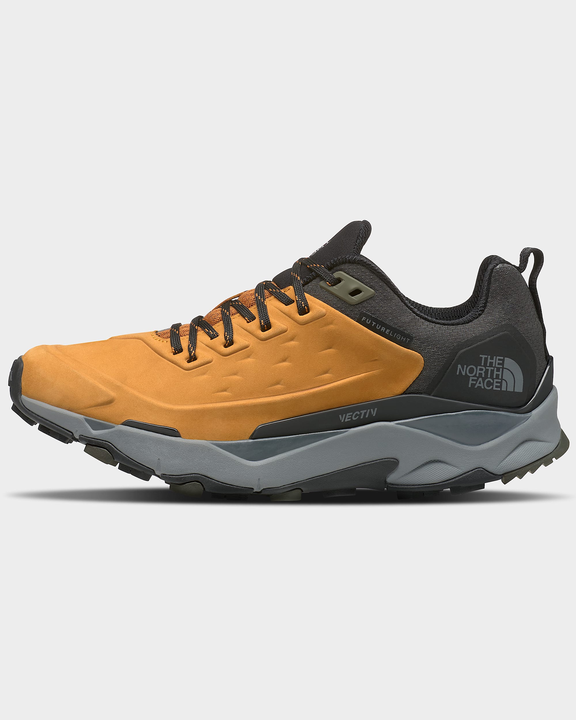 Men's VECTIV™ Exploris FUTURELIGHT™ Leather Shoes | The North Face
