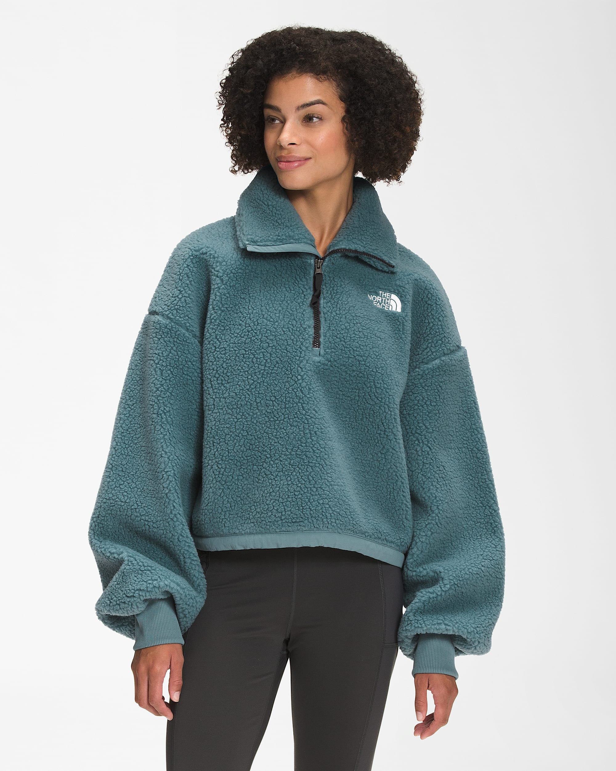 Women's Platte Sherpa ¼-Zip | The North Face