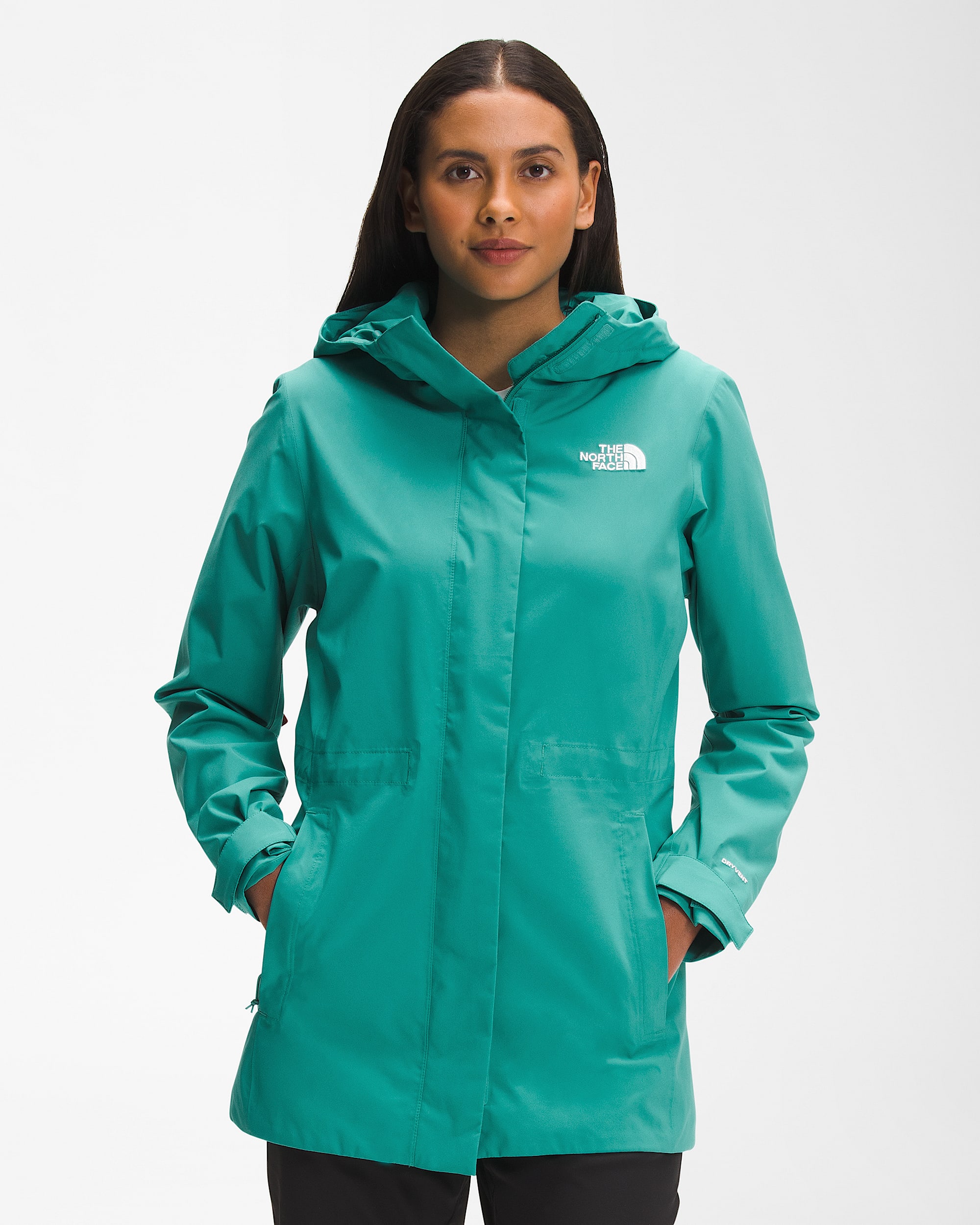 Women's City Breeze Rain Jacket | The North Face