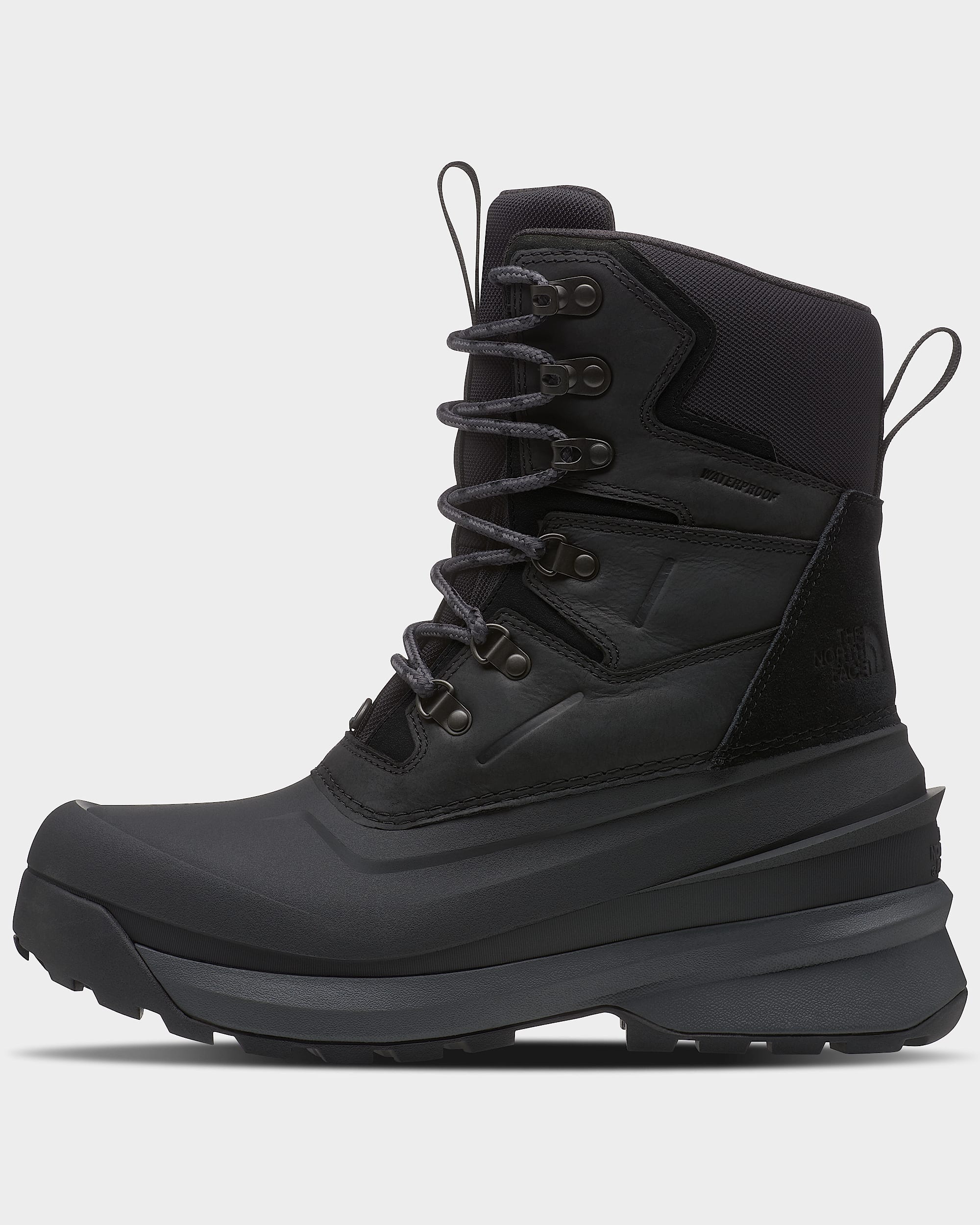 Mens Chilkat V 400 Waterproof Boots TNF HERO - 1
