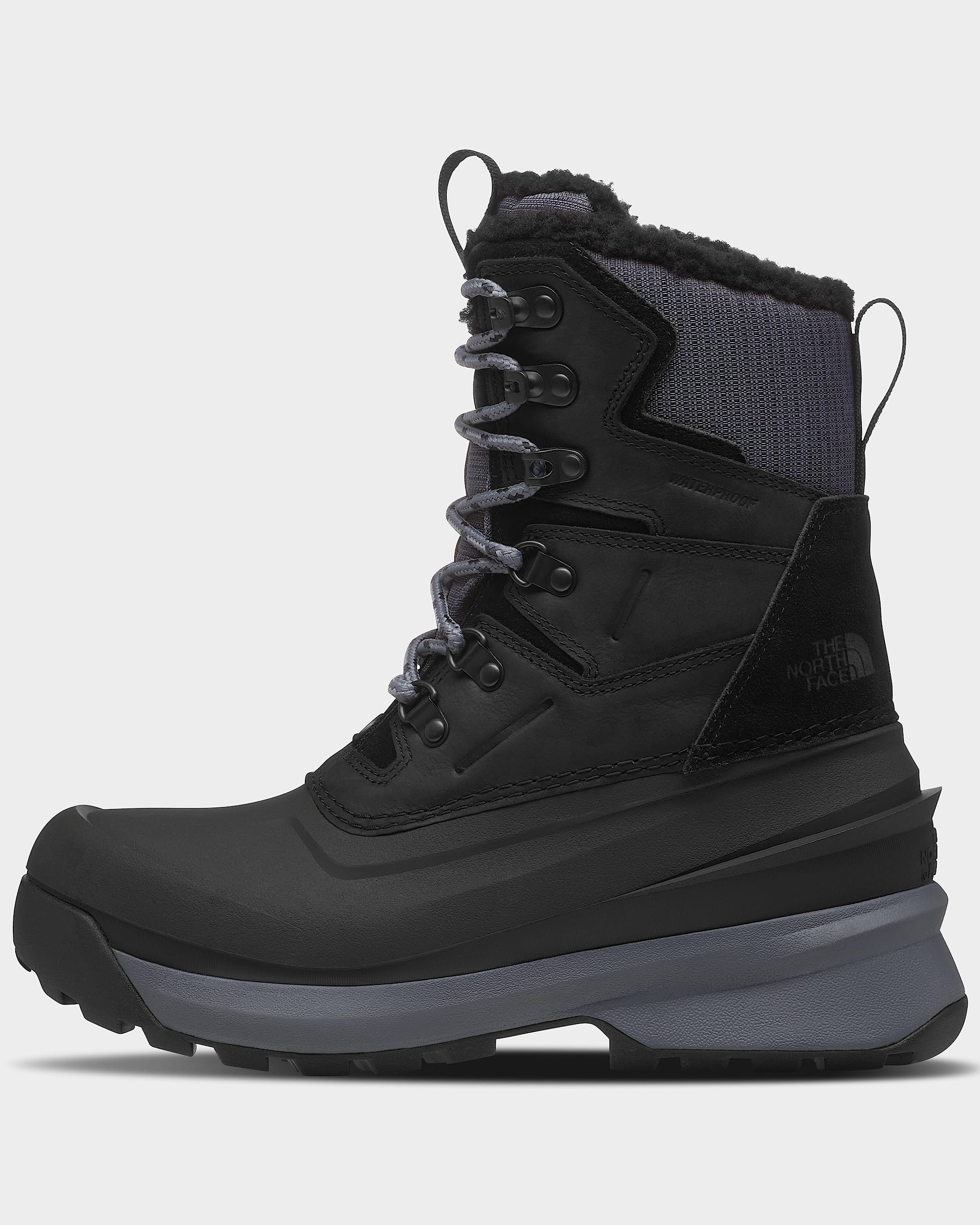 Womens Chilkat V 400 Waterproof Boots TNF HERO - 1