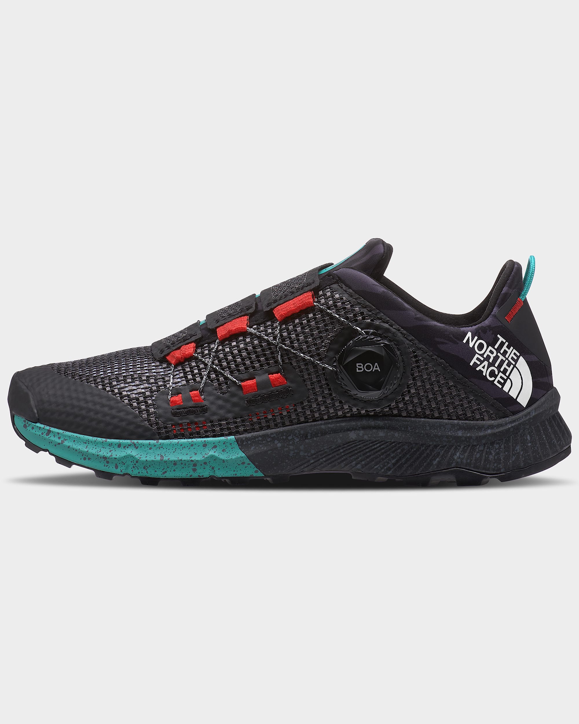 Mens Summit Series Cragstone Pro Shoes TNF HERO - 1