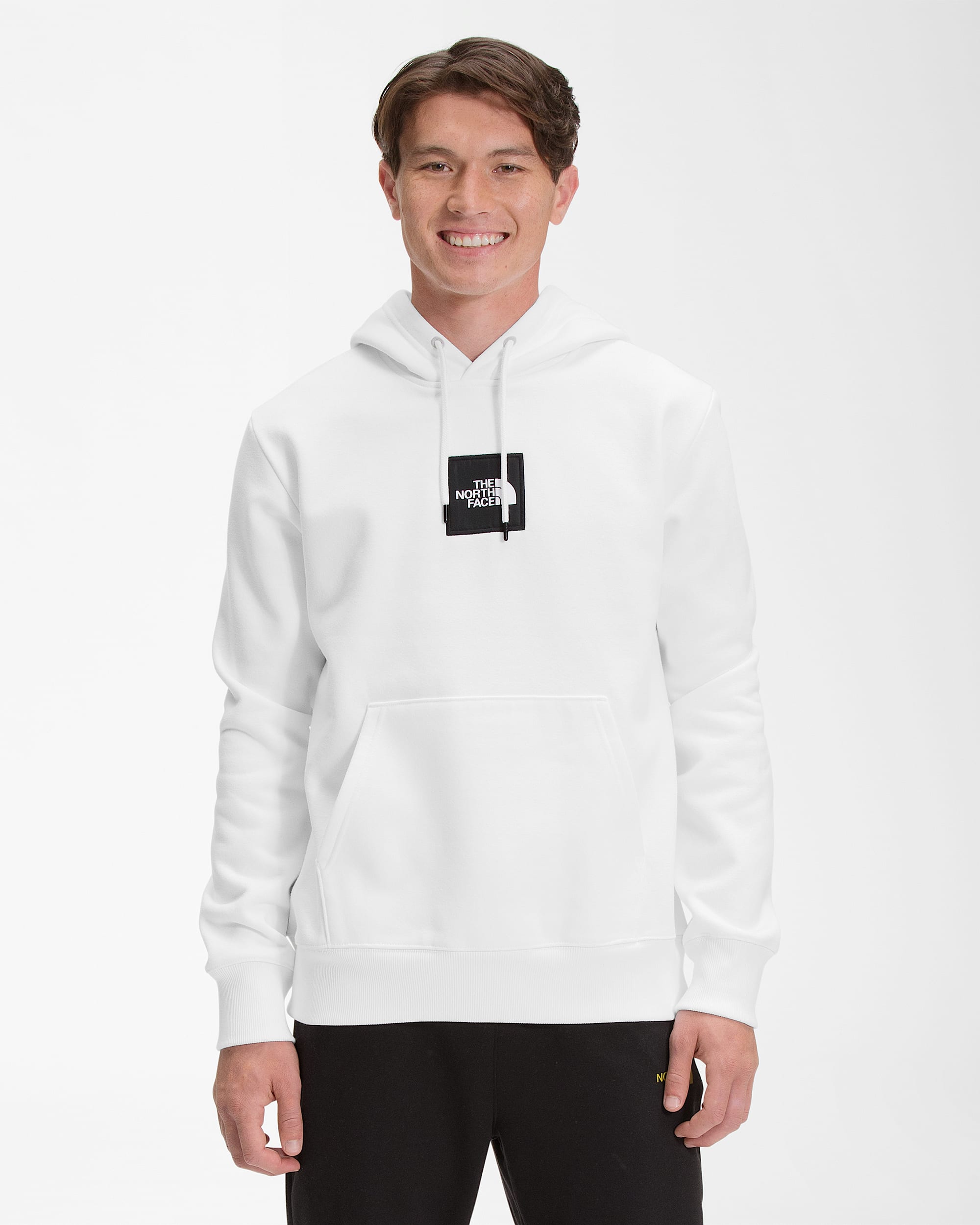 Men's Heavyweight Box Pullover Hoodie | The North Face