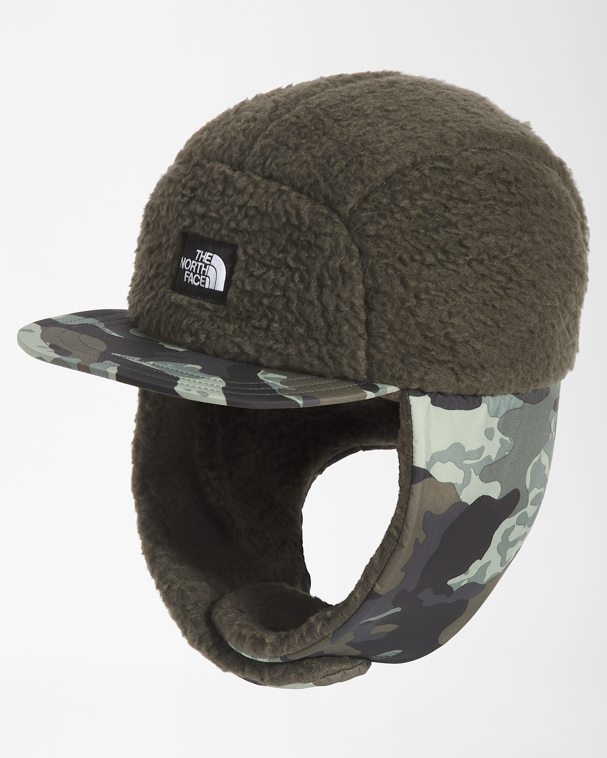 Kids Forrest Fleece Trapper TNF HERO - 1