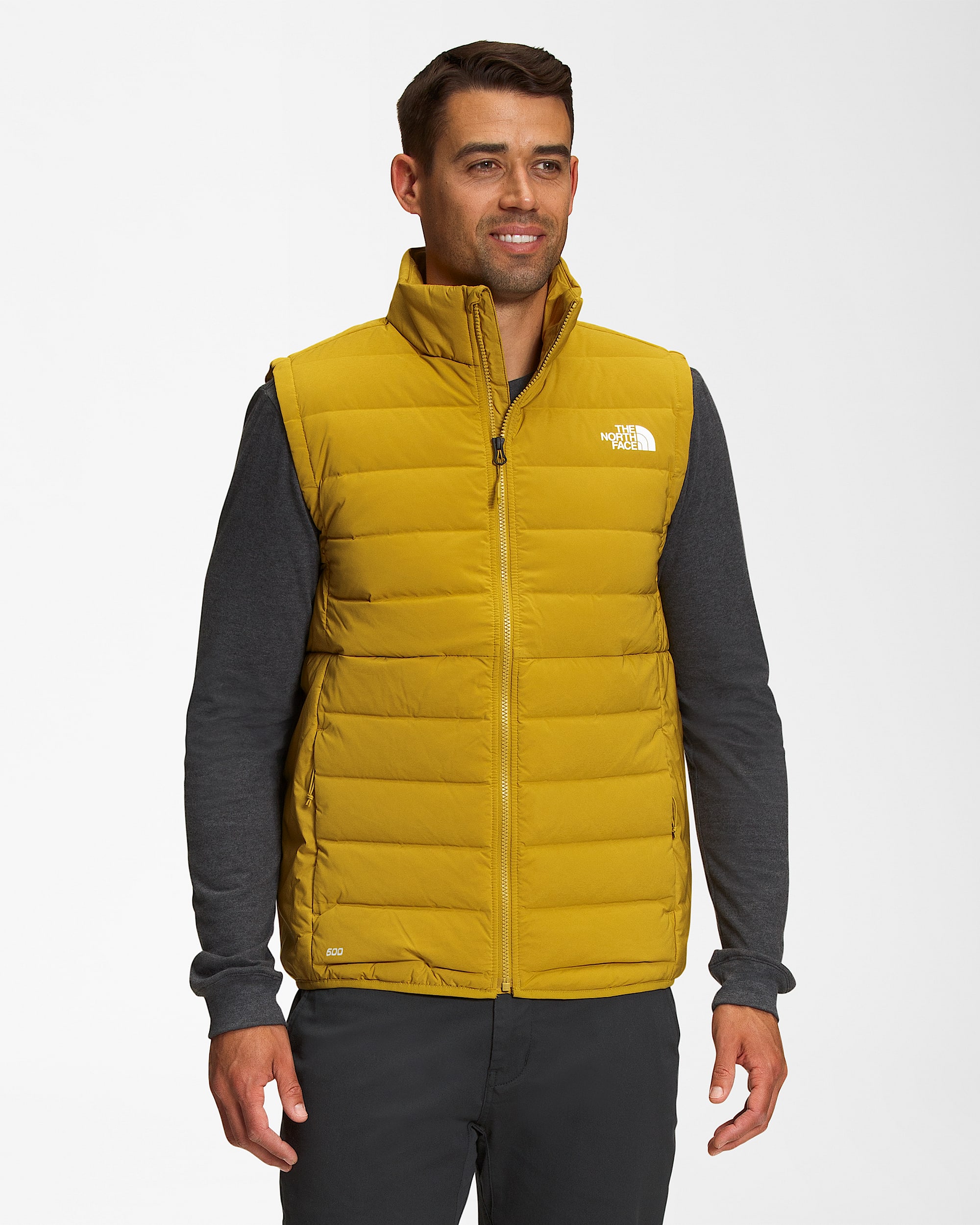 Men's Belleview Stretch Down Vest | The North Face