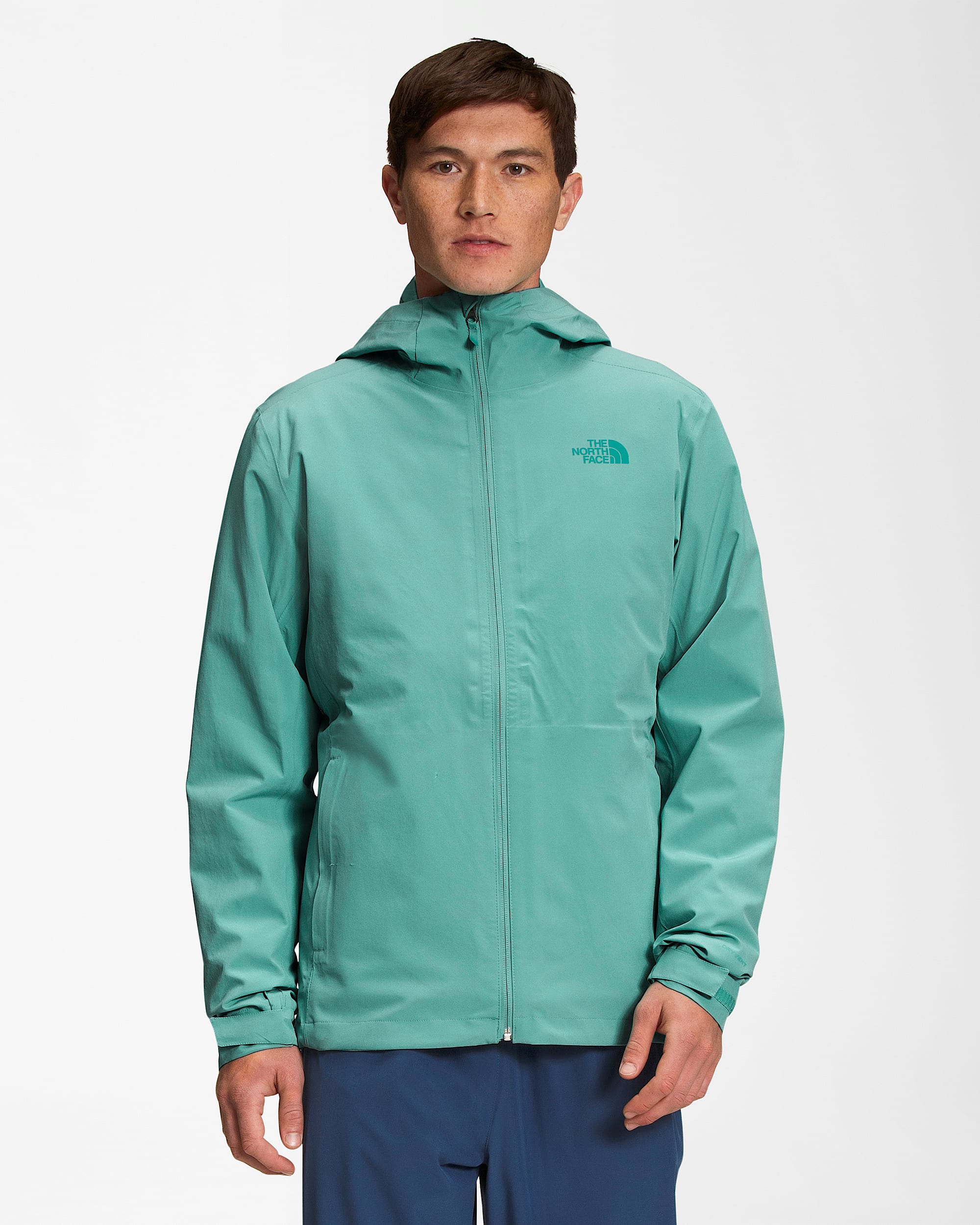 Mens ThermoBall Eco Triclimate Jacket TNF Main - 1