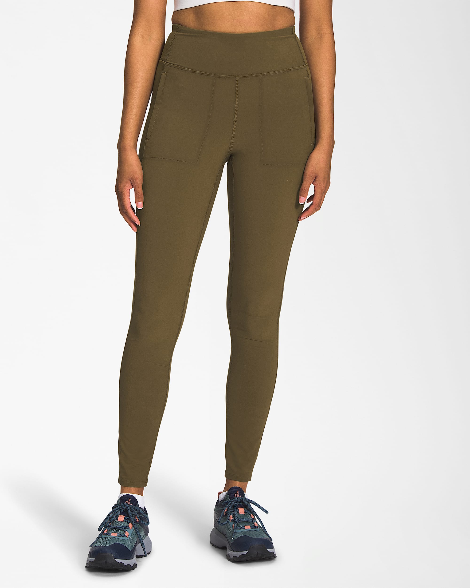 Women's Bridgeway Hybrid Tights | The North Face