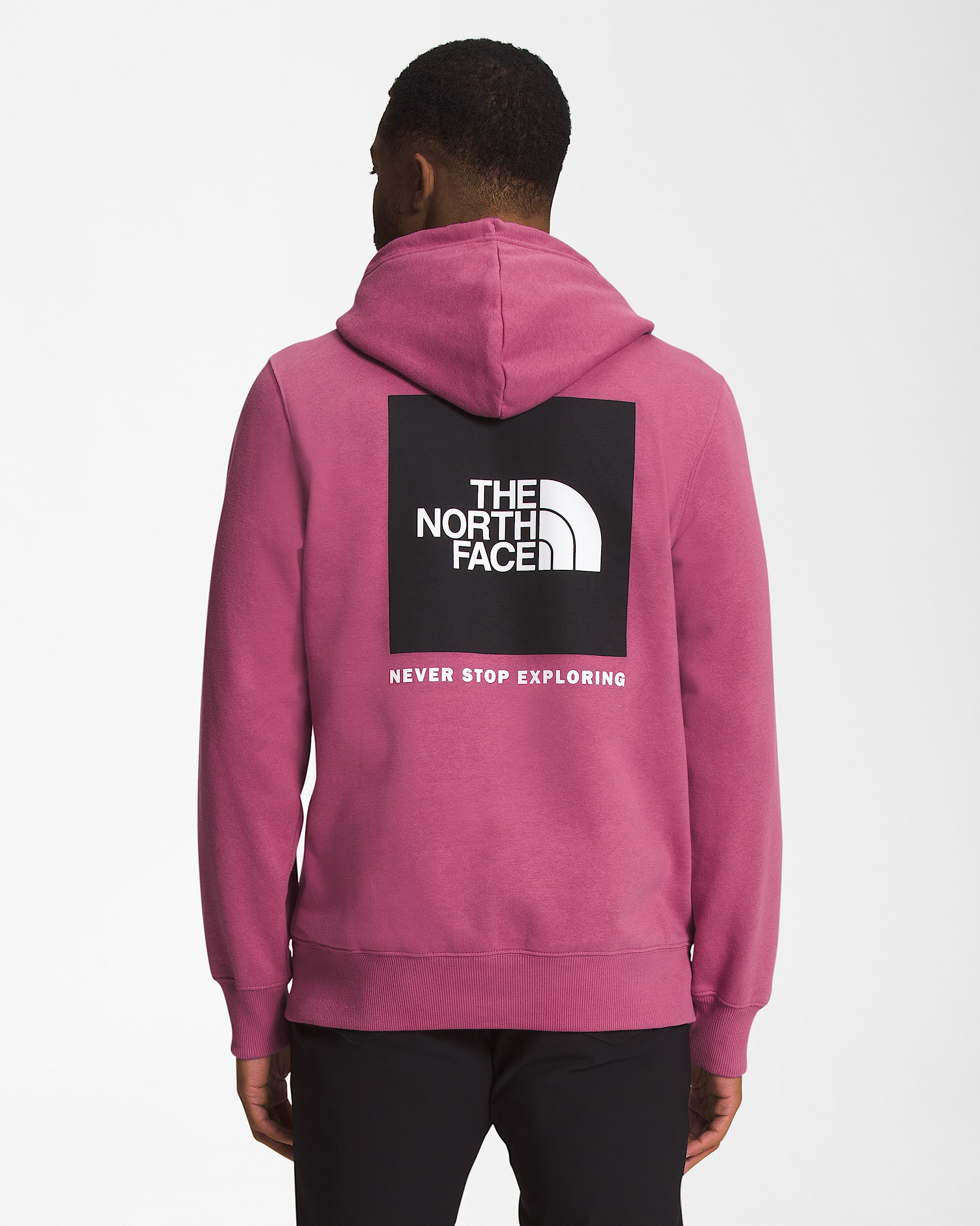 Men's Box NSE Pullover Hoodie | The North Face