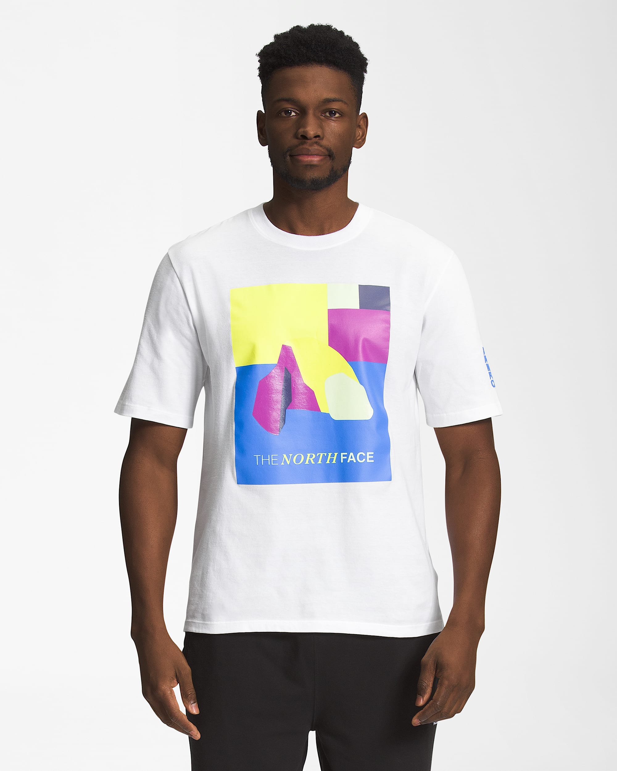 Men's Short-Sleeve Coordinates Tee | The North Face