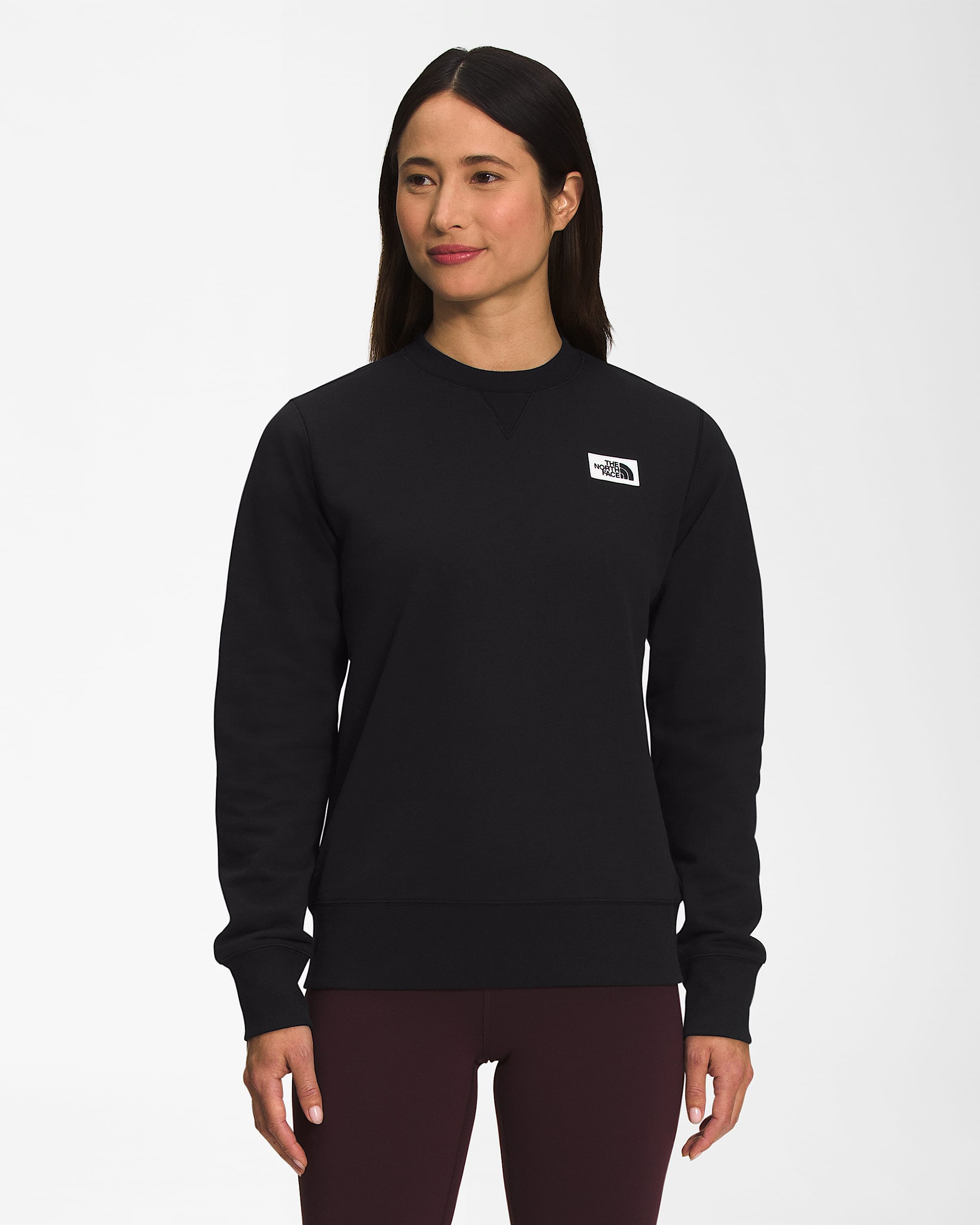 Women's Heritage Patch Crew | The North Face
