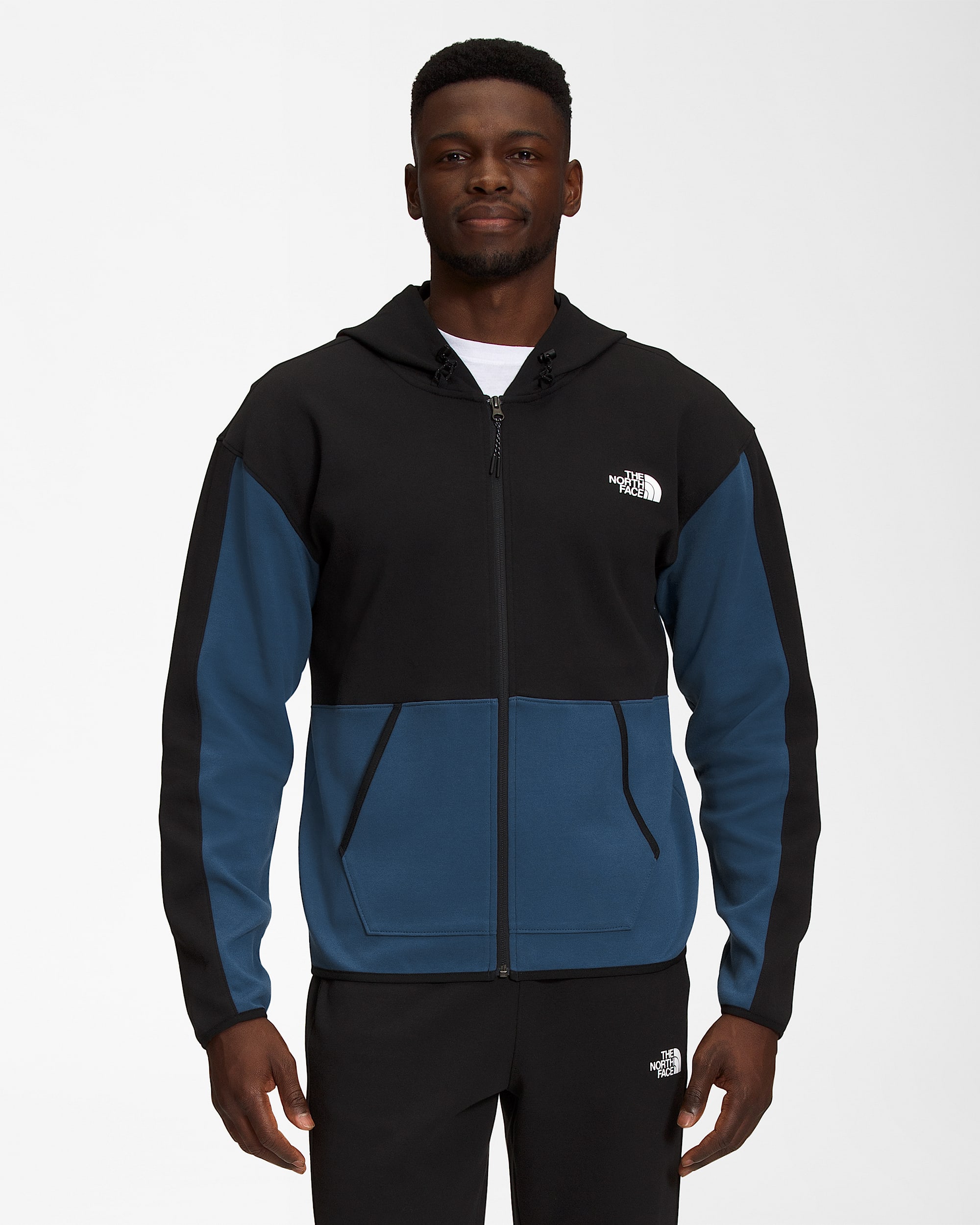 Men's TNF™ Tech Full-Zip Hoodie | The North Face