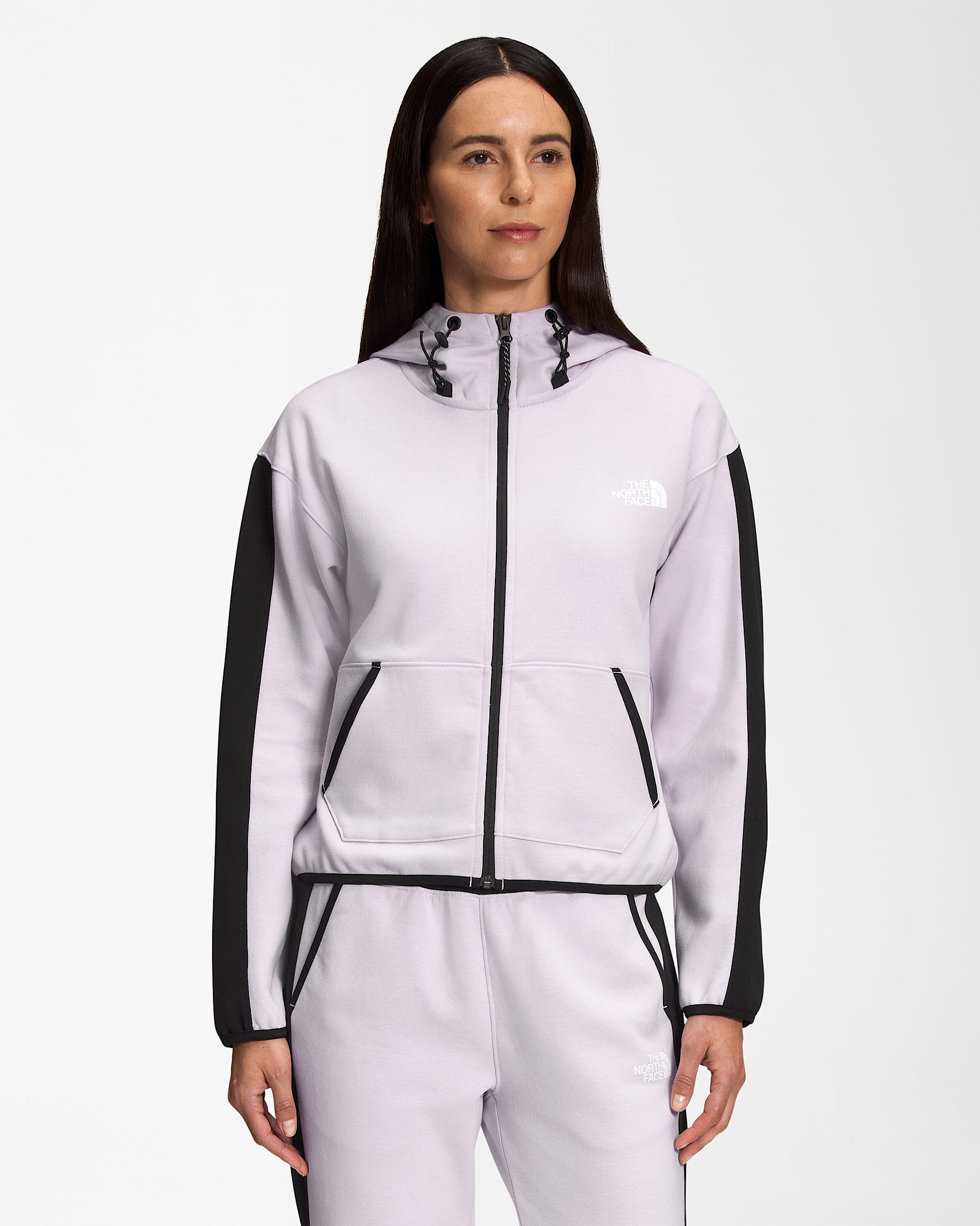 Women's TNF™ Tech Full-Zip Hoodie | The North Face