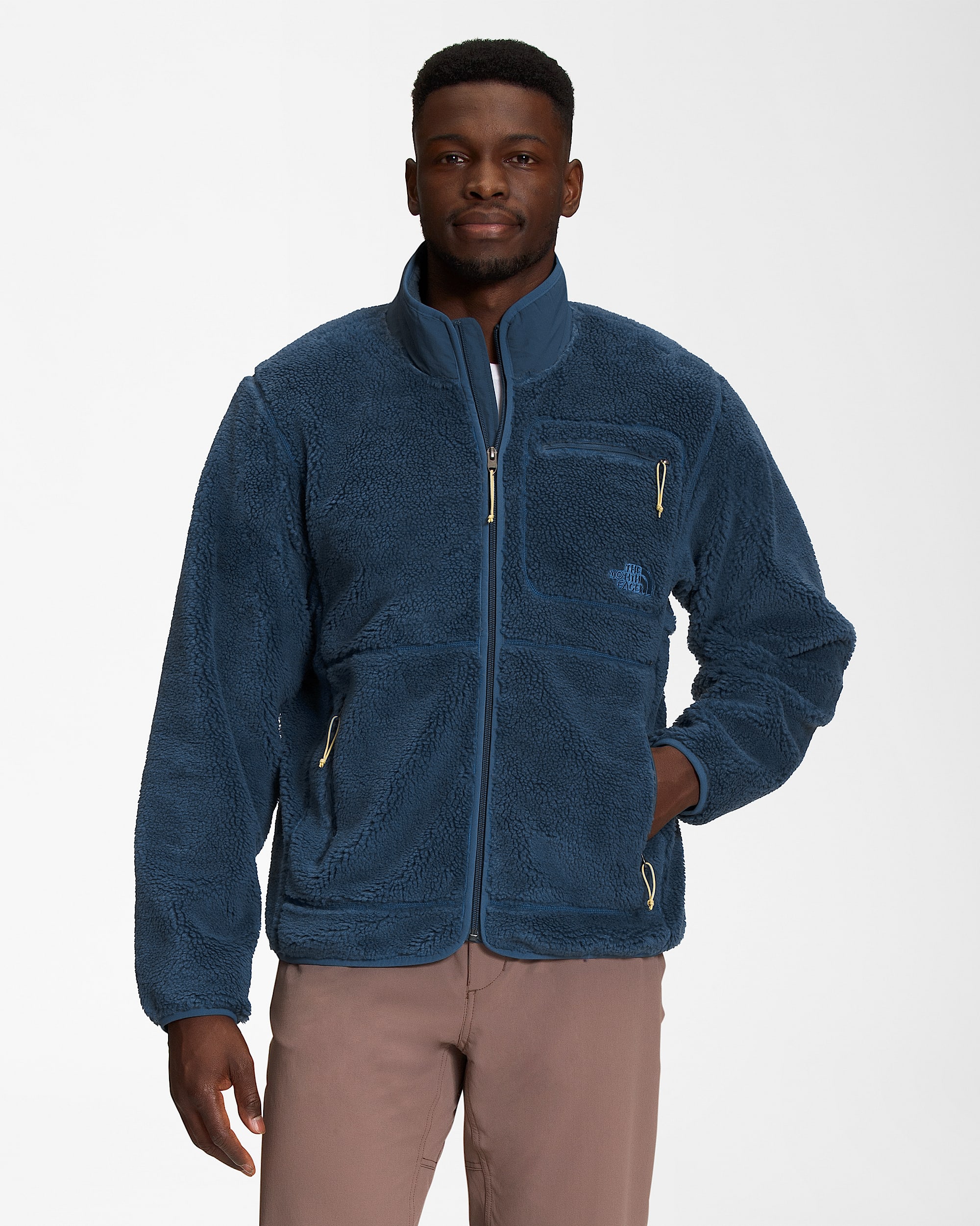 Men's Extreme Pile Full-Zip Jacket | The North Face