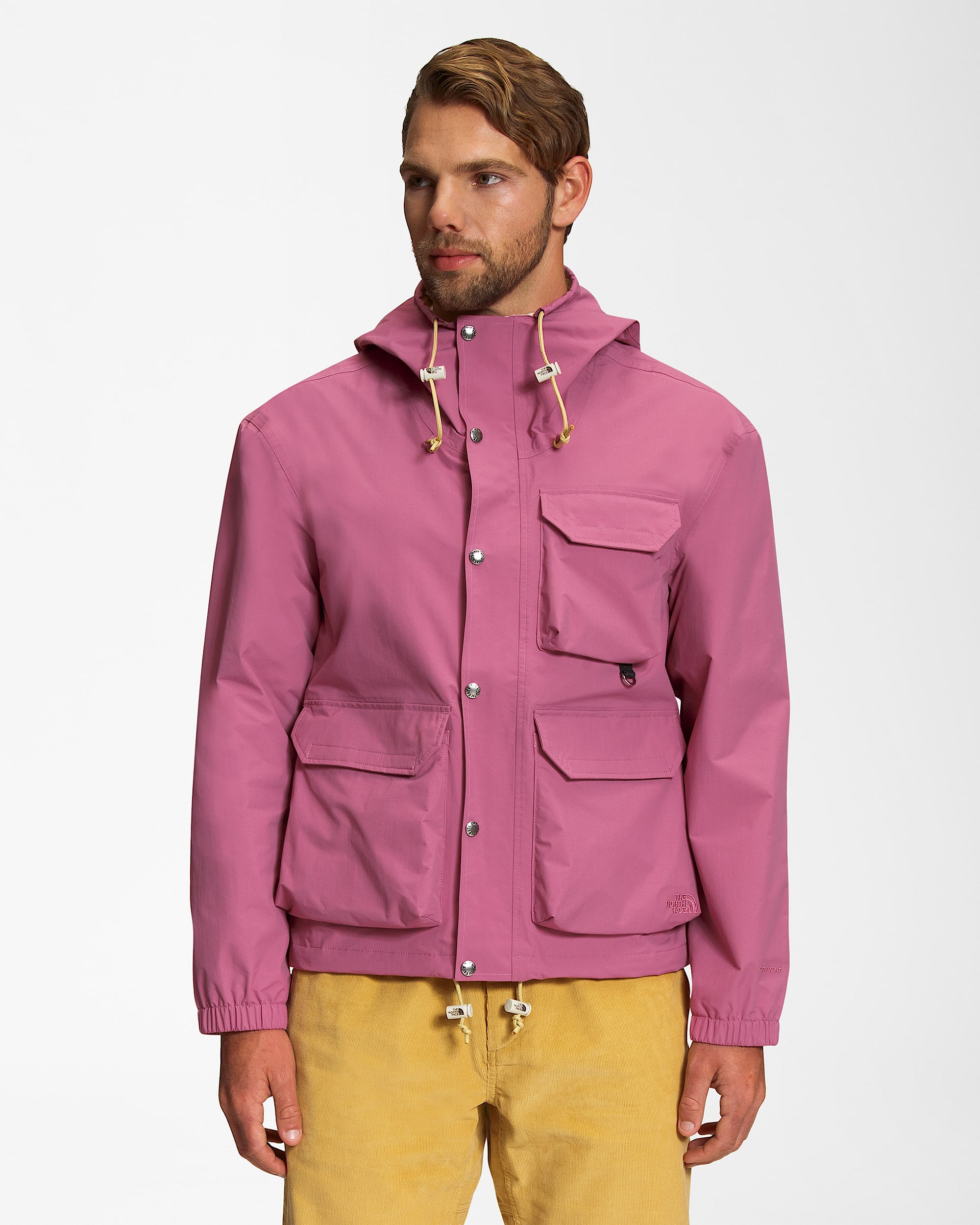 Men's M66 Utility Rain Jacket | The North Face