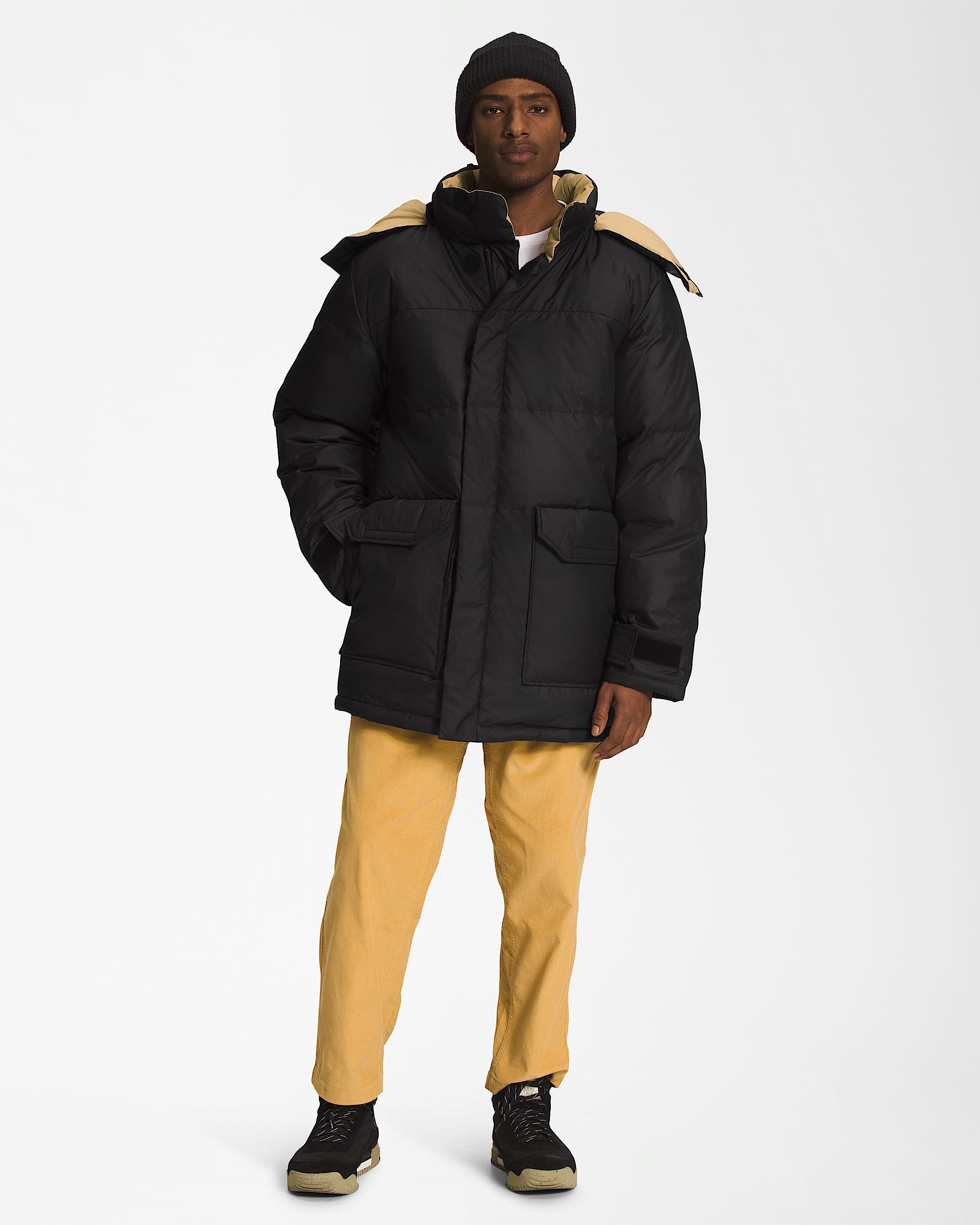THE NORTH FACE BROOKS RANGE 超大きいsizeXXL Men's '77 Brooks Range Parka | The North Face