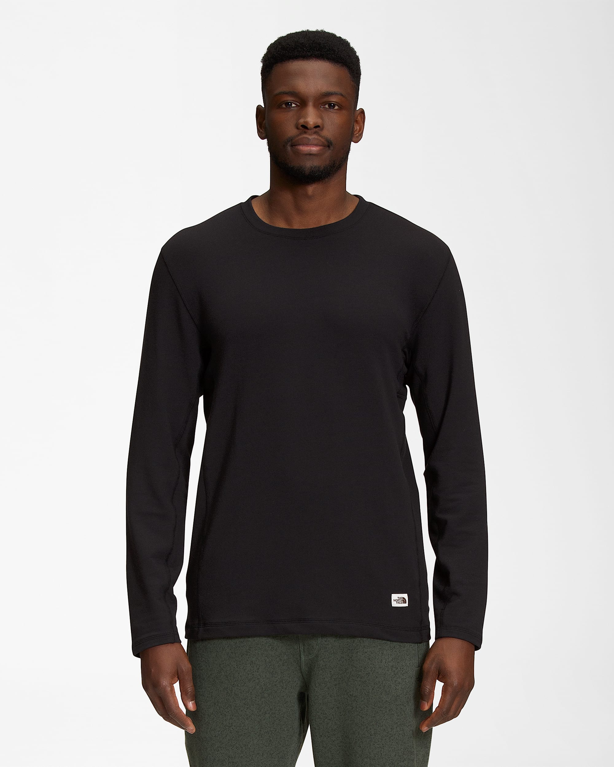 Mens TNF Terry Crew TNF Main - 1