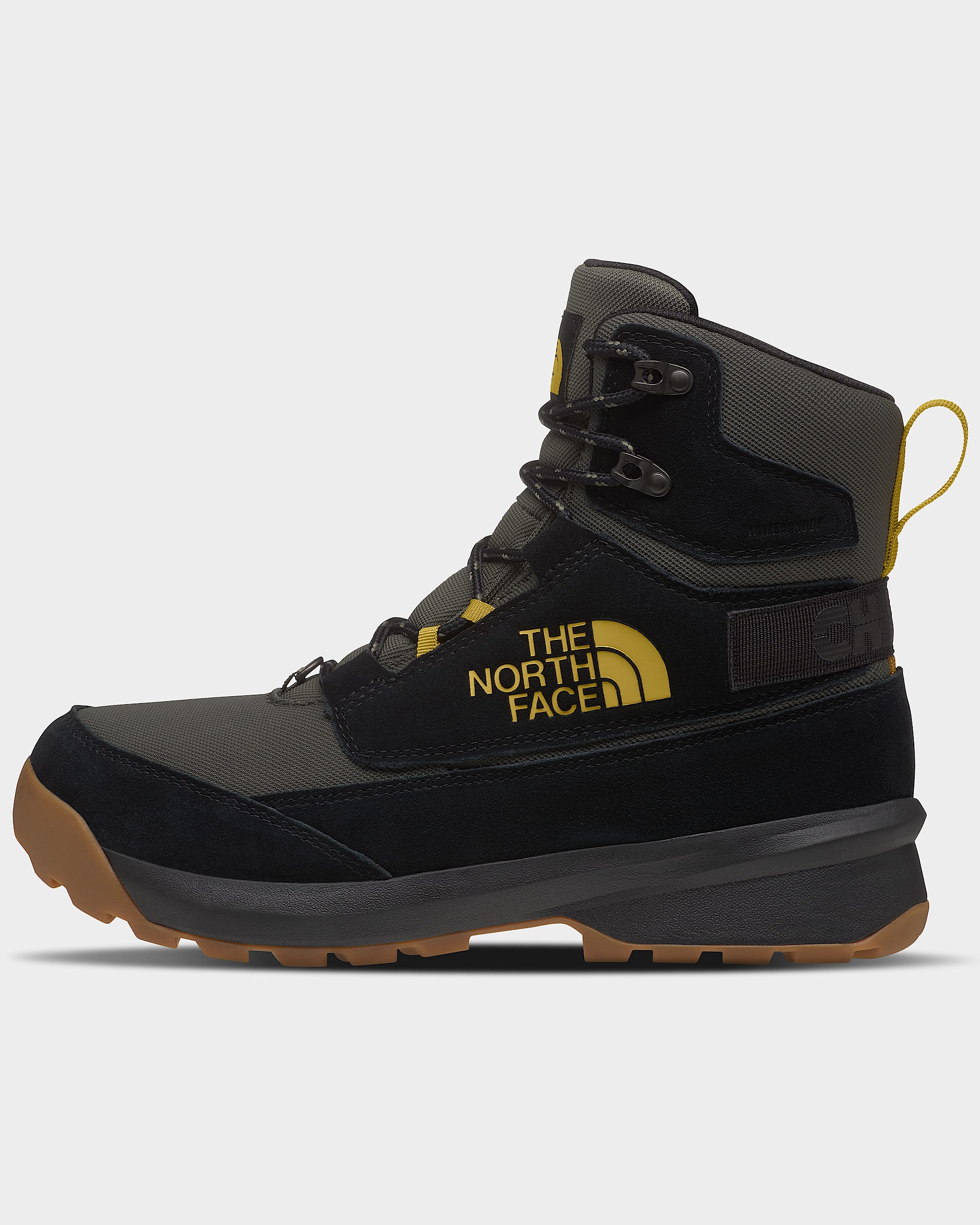 North Face MENS Chilkat V Zip Waterproof boots The North Face Chilkat V 400 Review | Tested & Rated main image 2