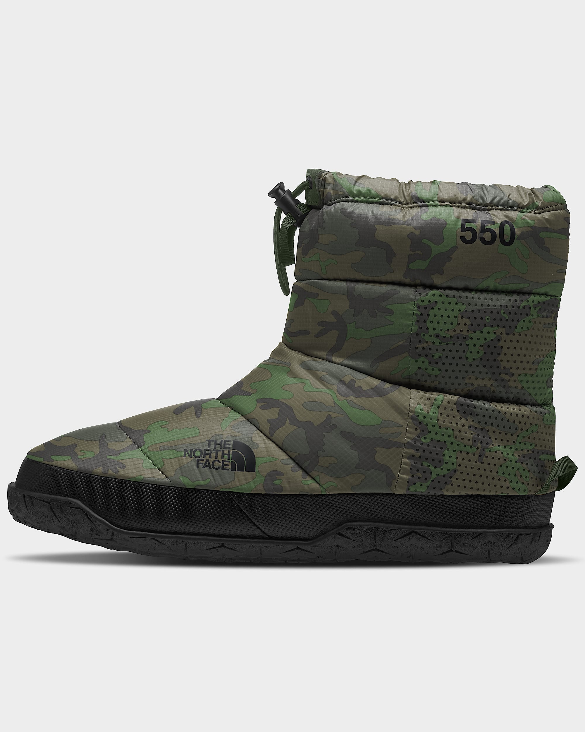 Men's Nuptse Après Booties | The North Face